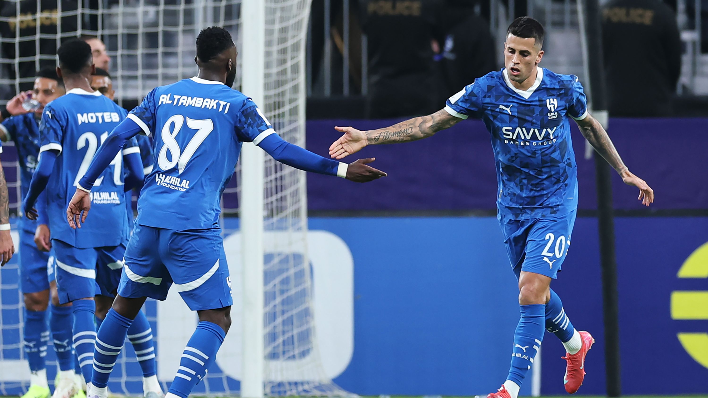 Al-Hilal v Persepolis - AFC Champions League Elite West Region