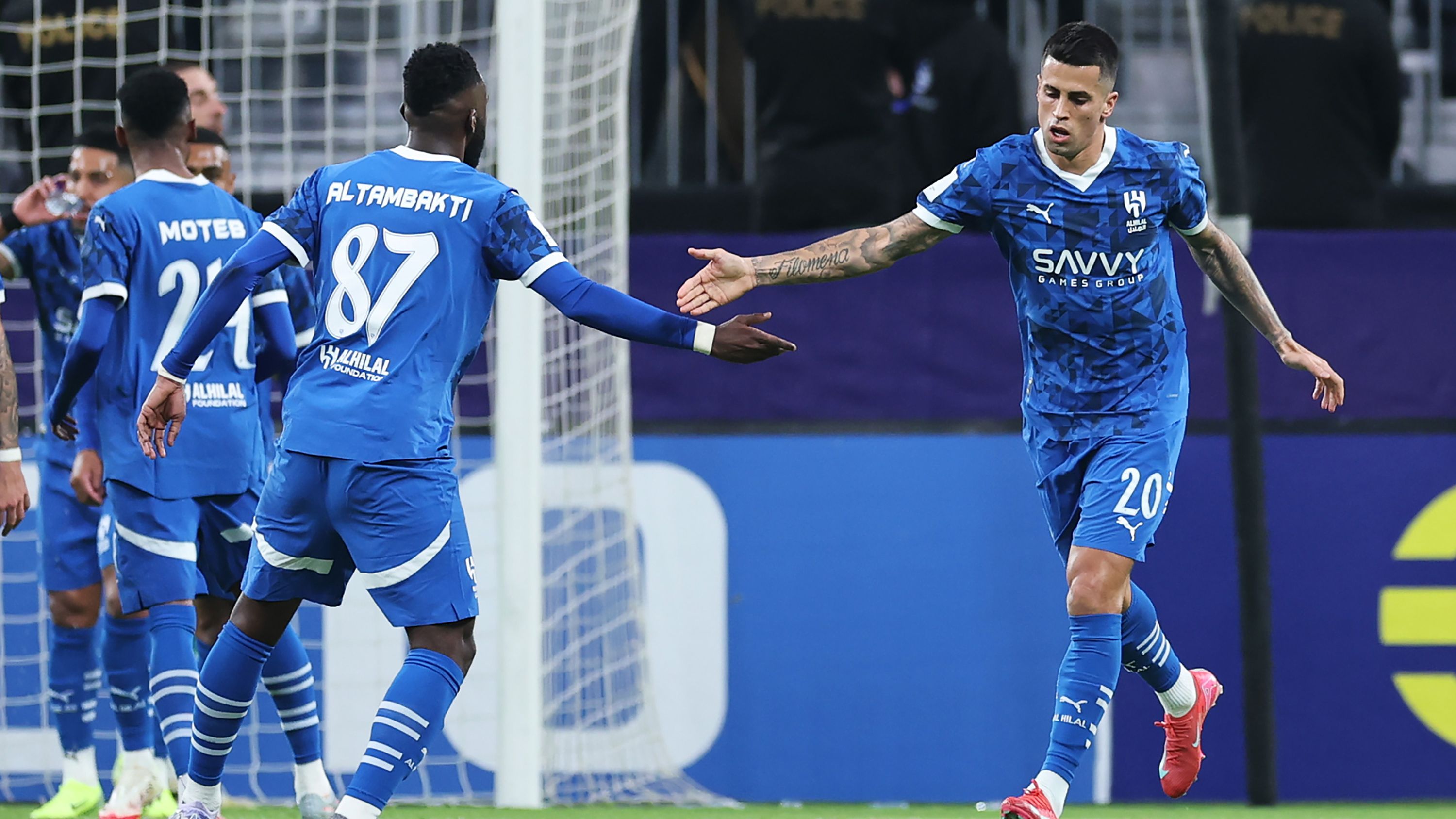 Al-Hilal v Persepolis - AFC Champions League Elite West Region