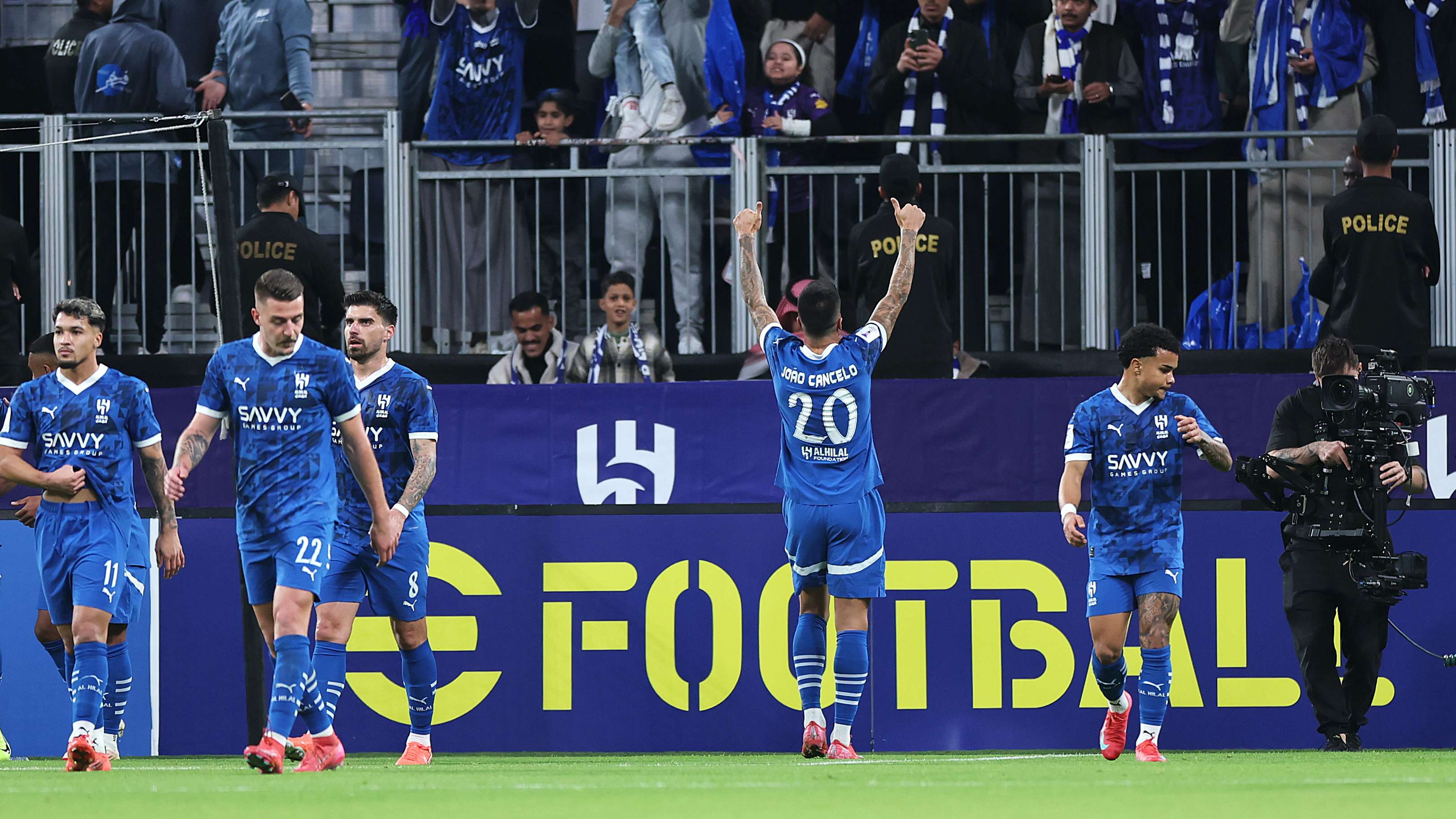 Al-Hilal v Persepolis - AFC Champions League Elite West Region
