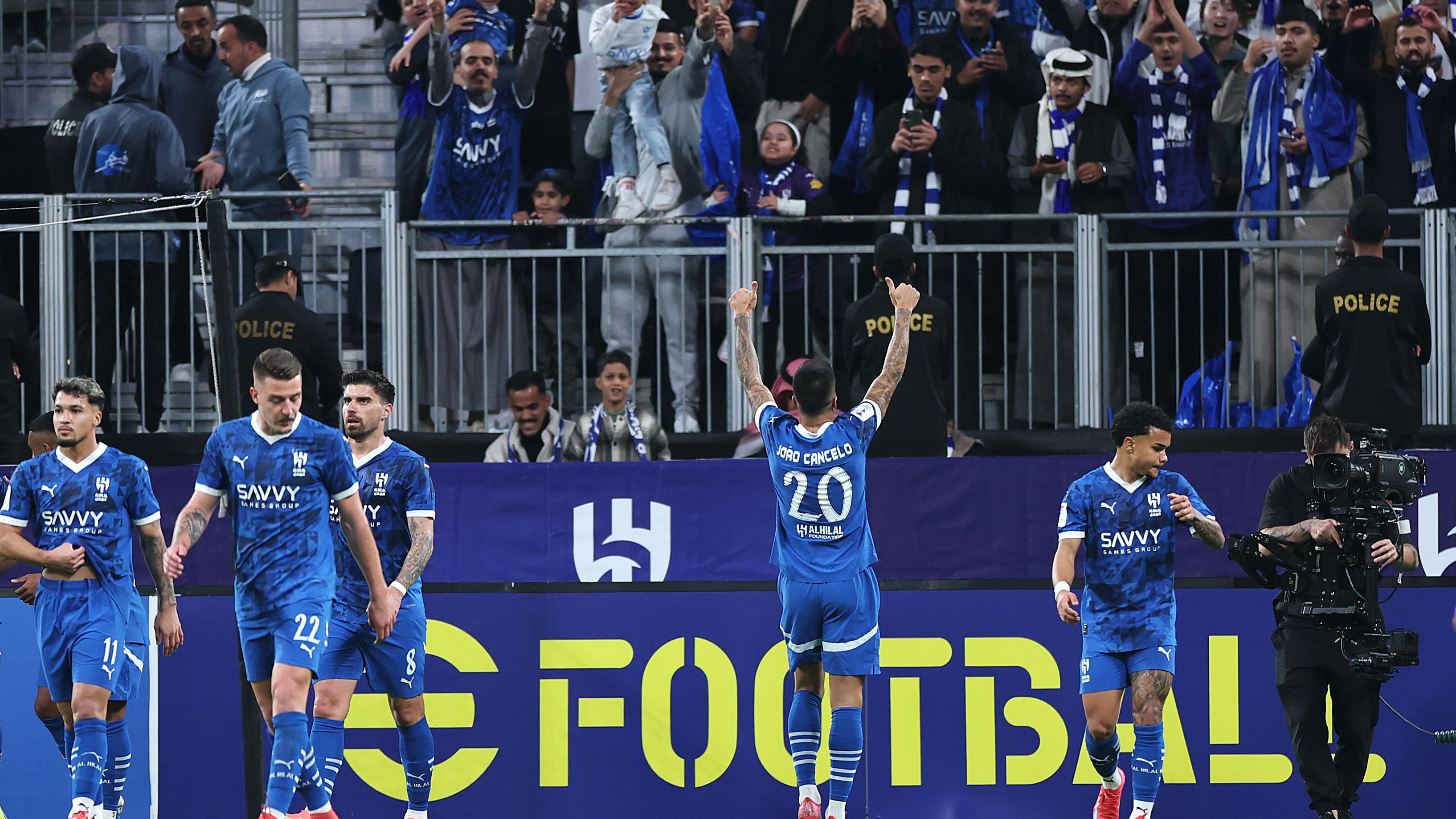 Al-Hilal v Persepolis - AFC Champions League Elite West Region