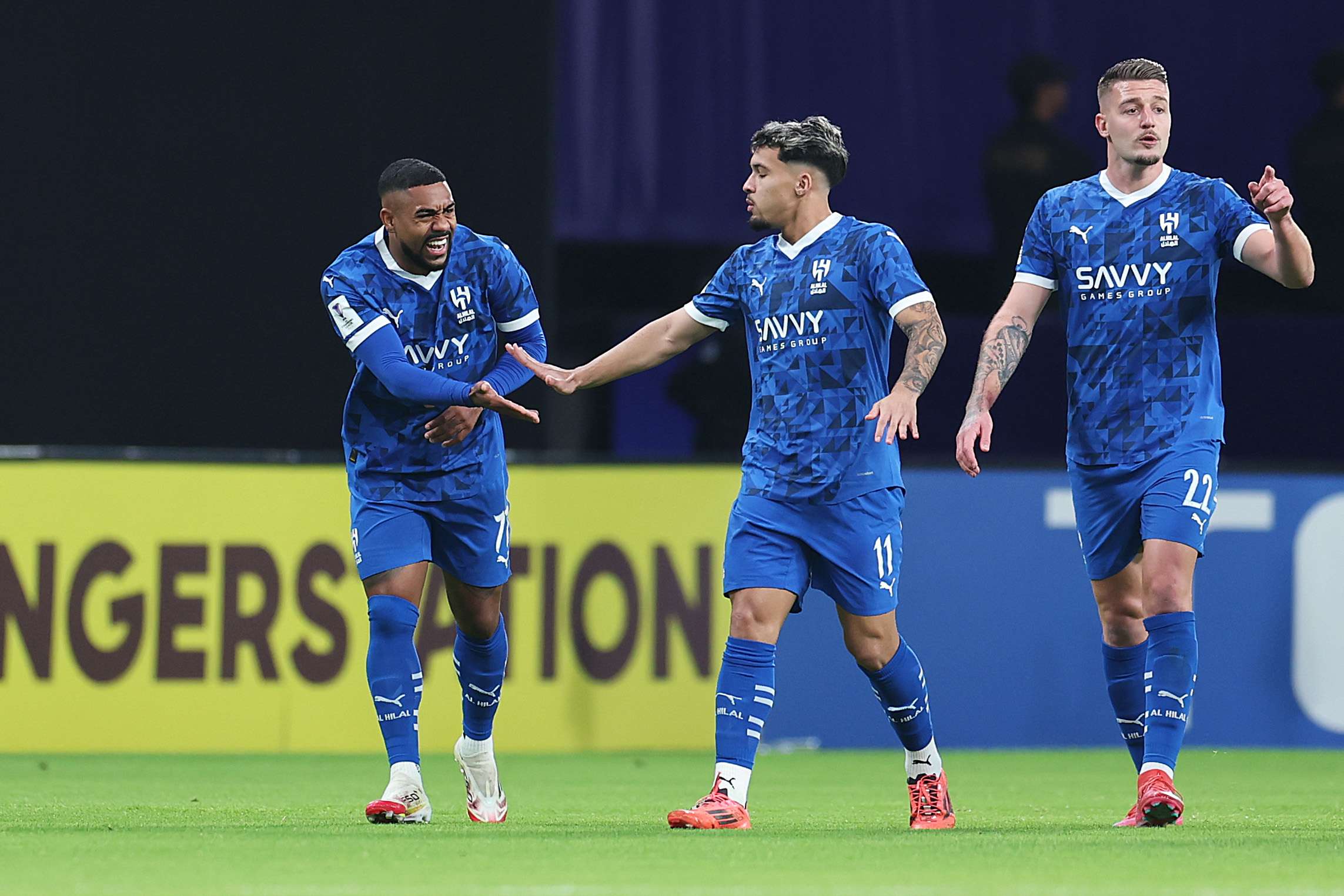 Al-Hilal v Persepolis - AFC Champions League Elite West Region