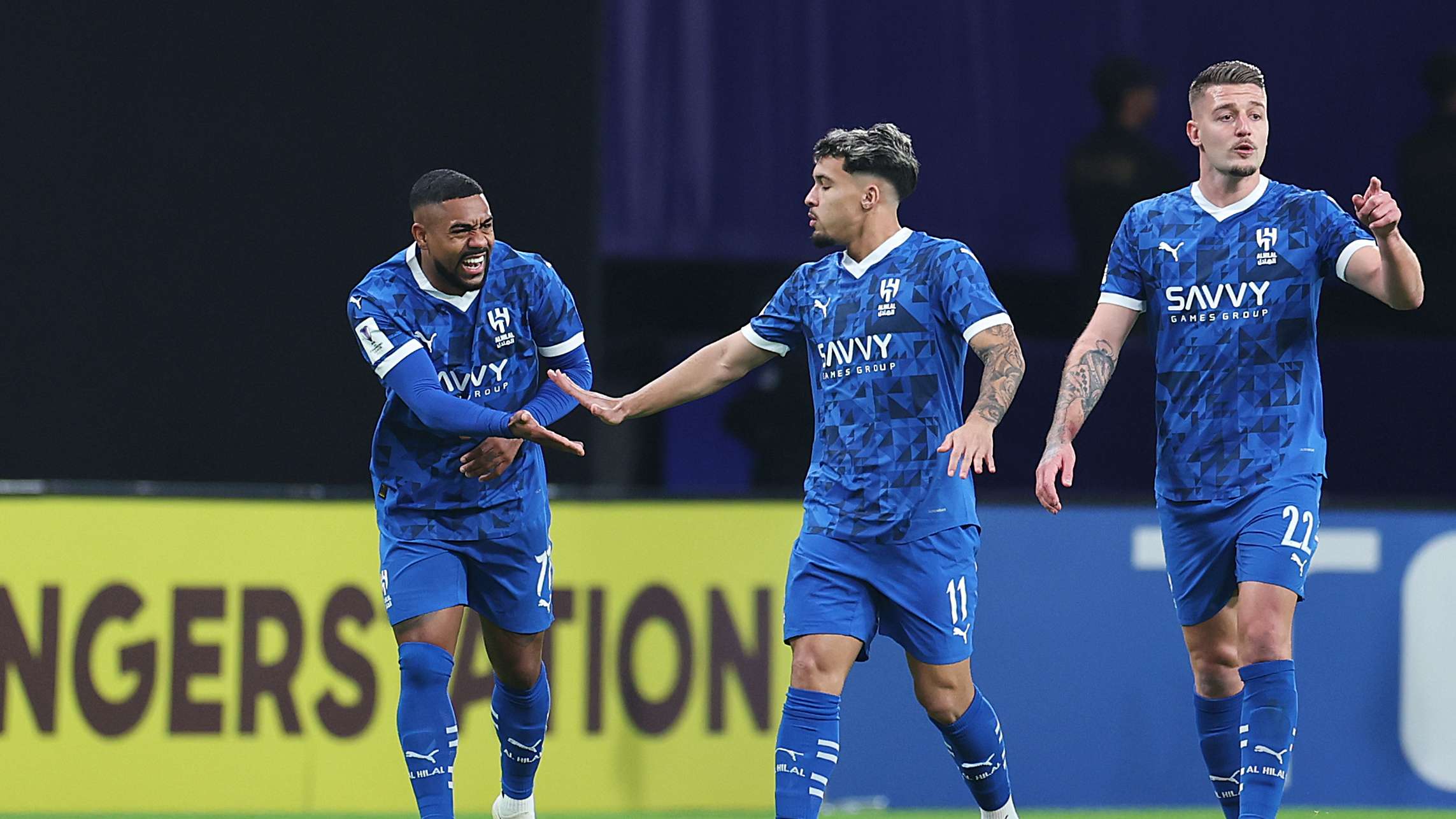 Al-Hilal v Persepolis - AFC Champions League Elite West Region