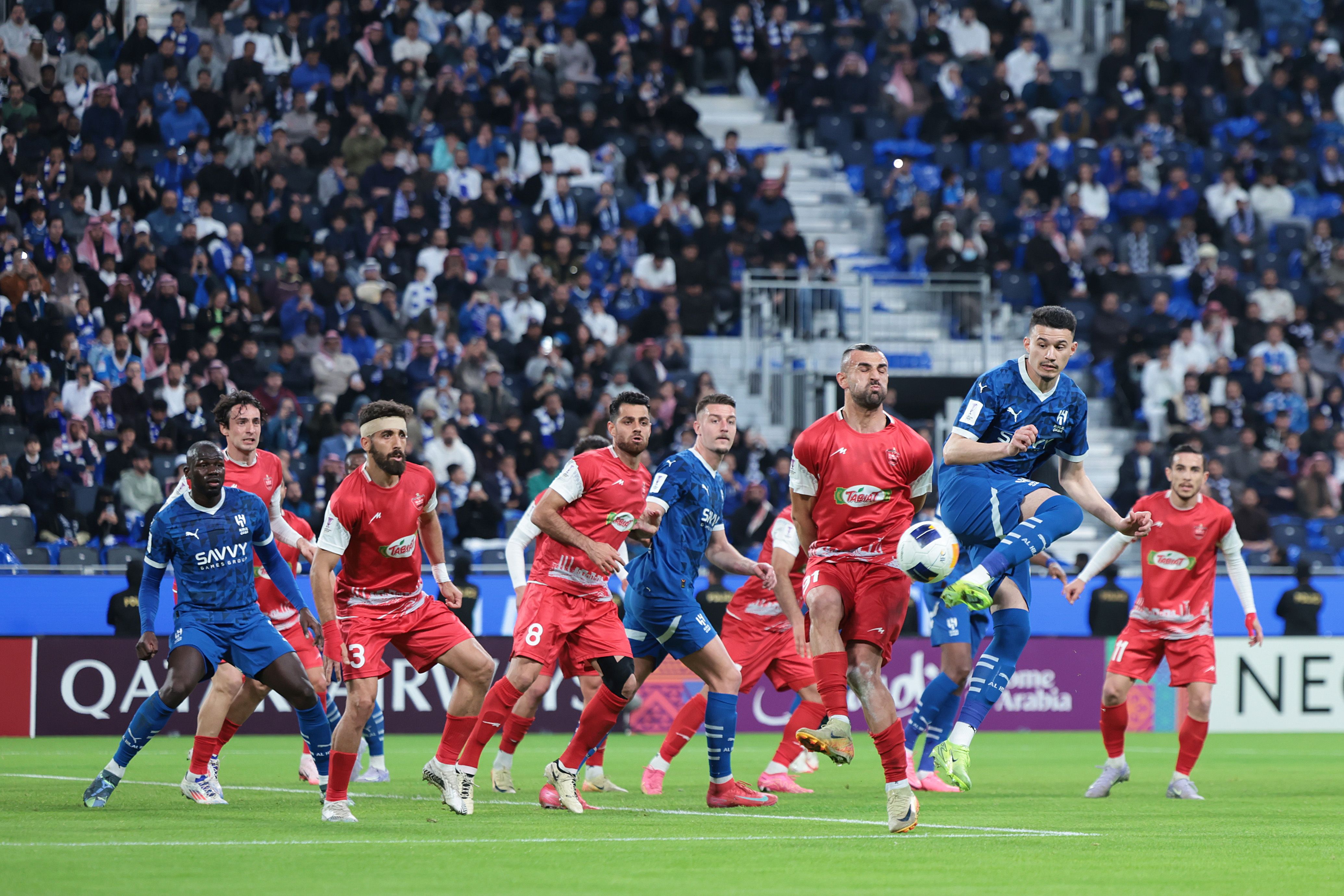 Al-Hilal v Persepolis - AFC Champions League Elite West Region