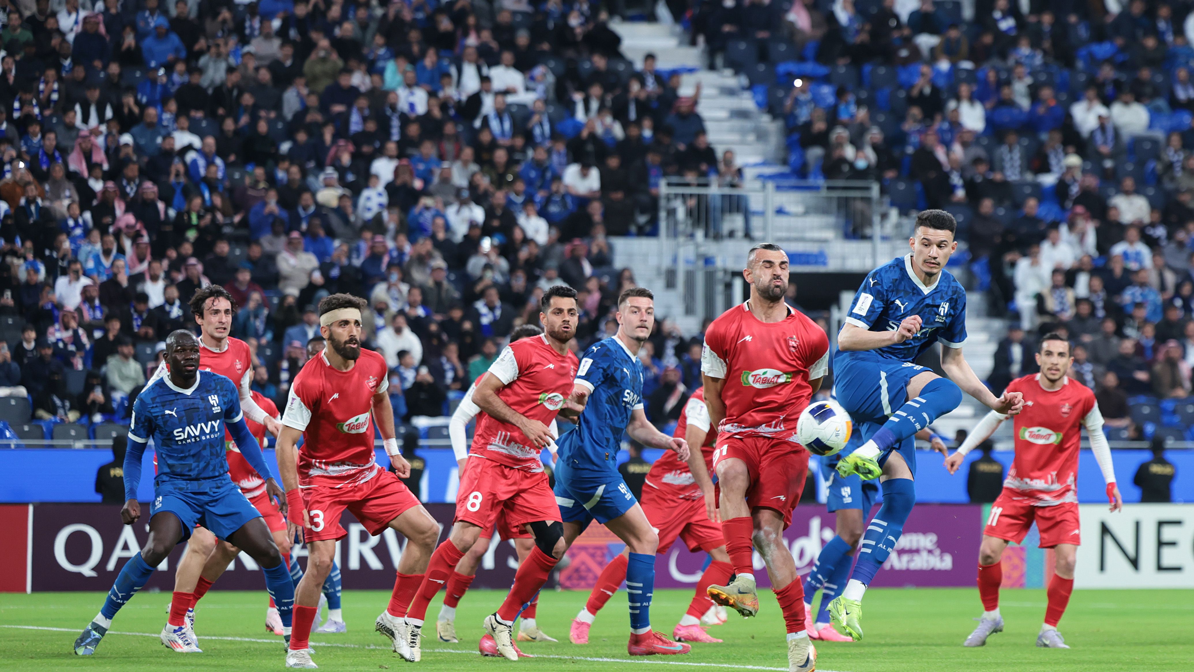 Al-Hilal v Persepolis - AFC Champions League Elite West Region