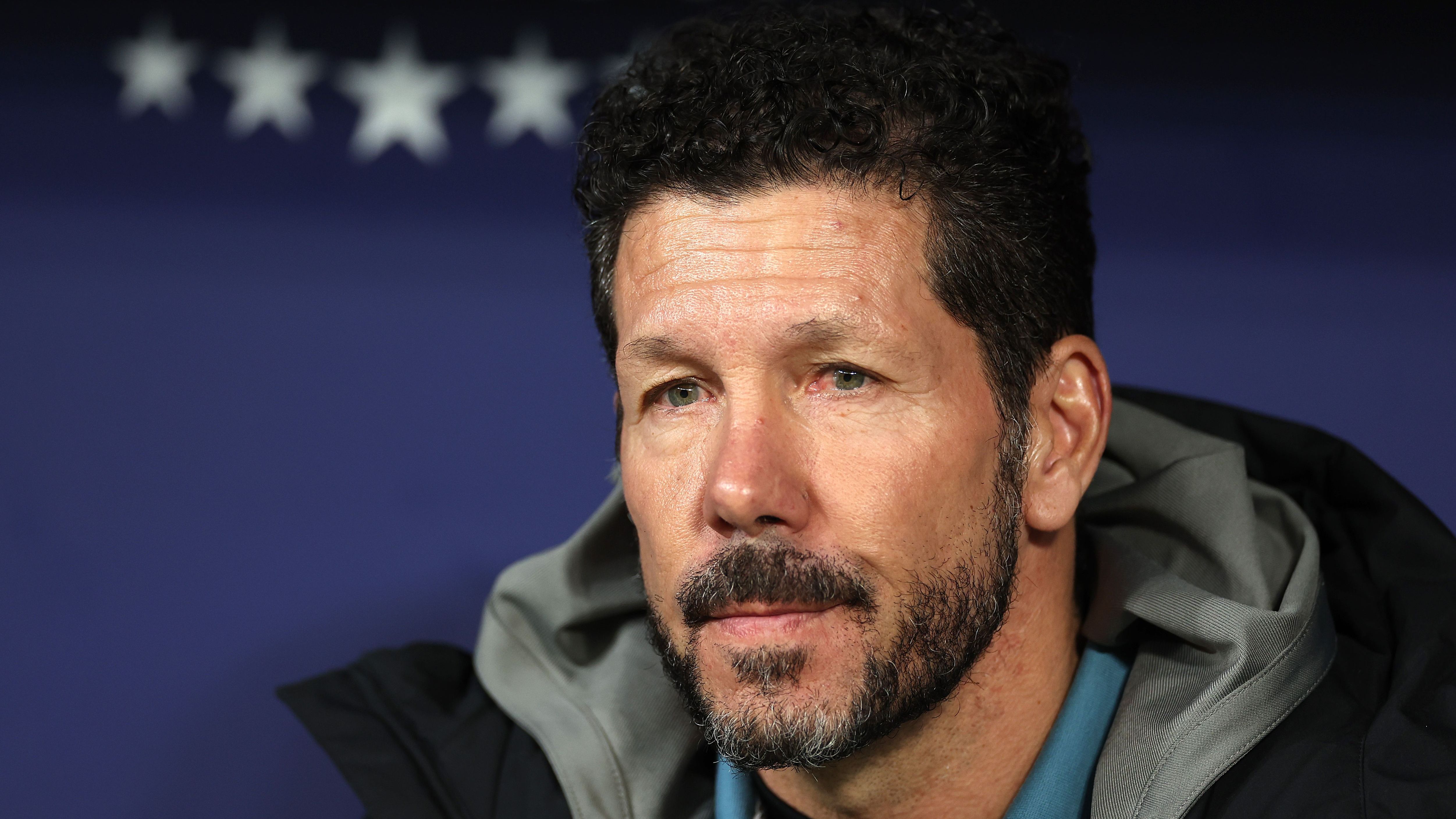 Atletico de Madrid	v Getafe CF -  Copa del Rey