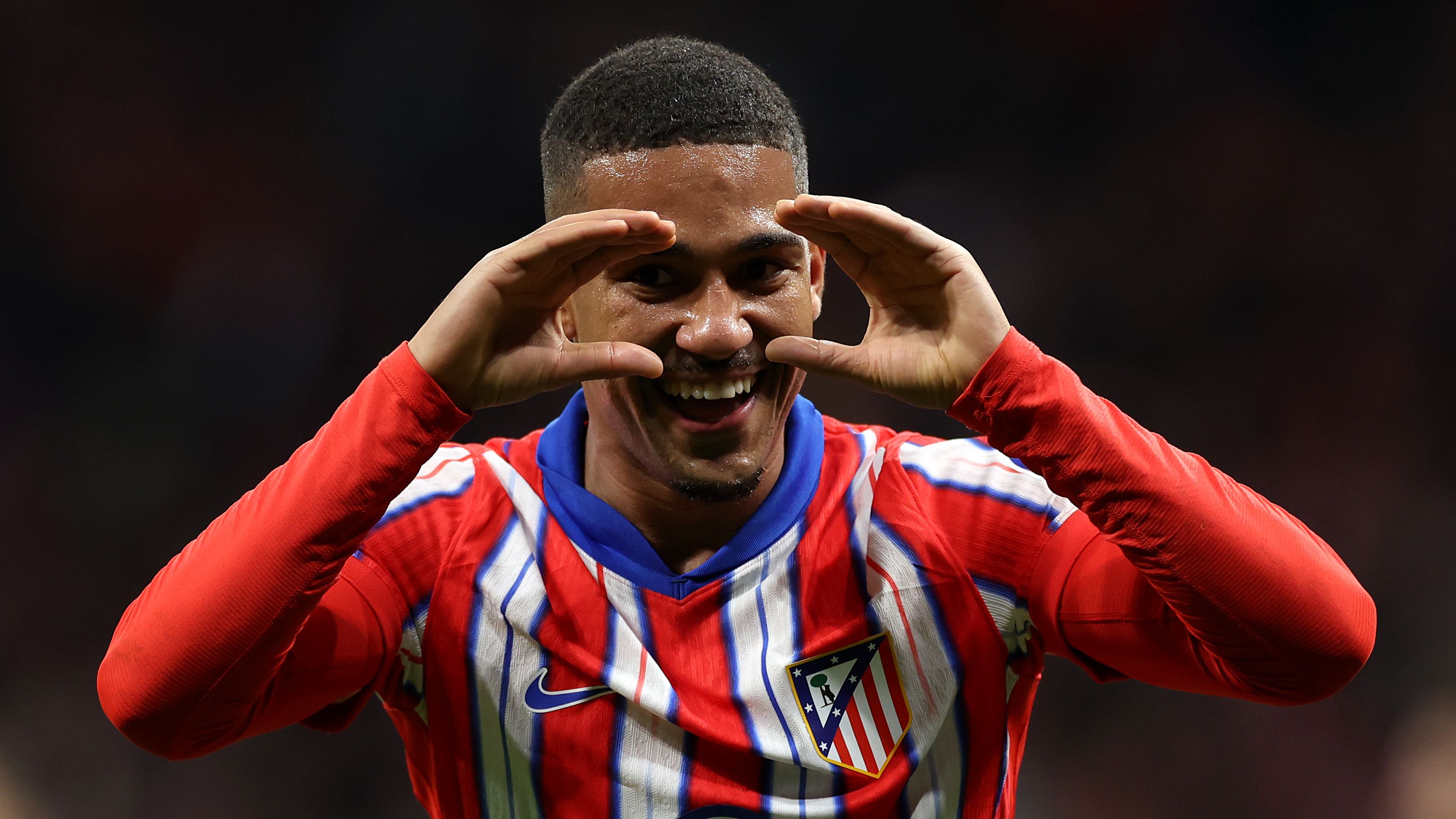 Atletico de Madrid	v Getafe CF -  Copa del Rey