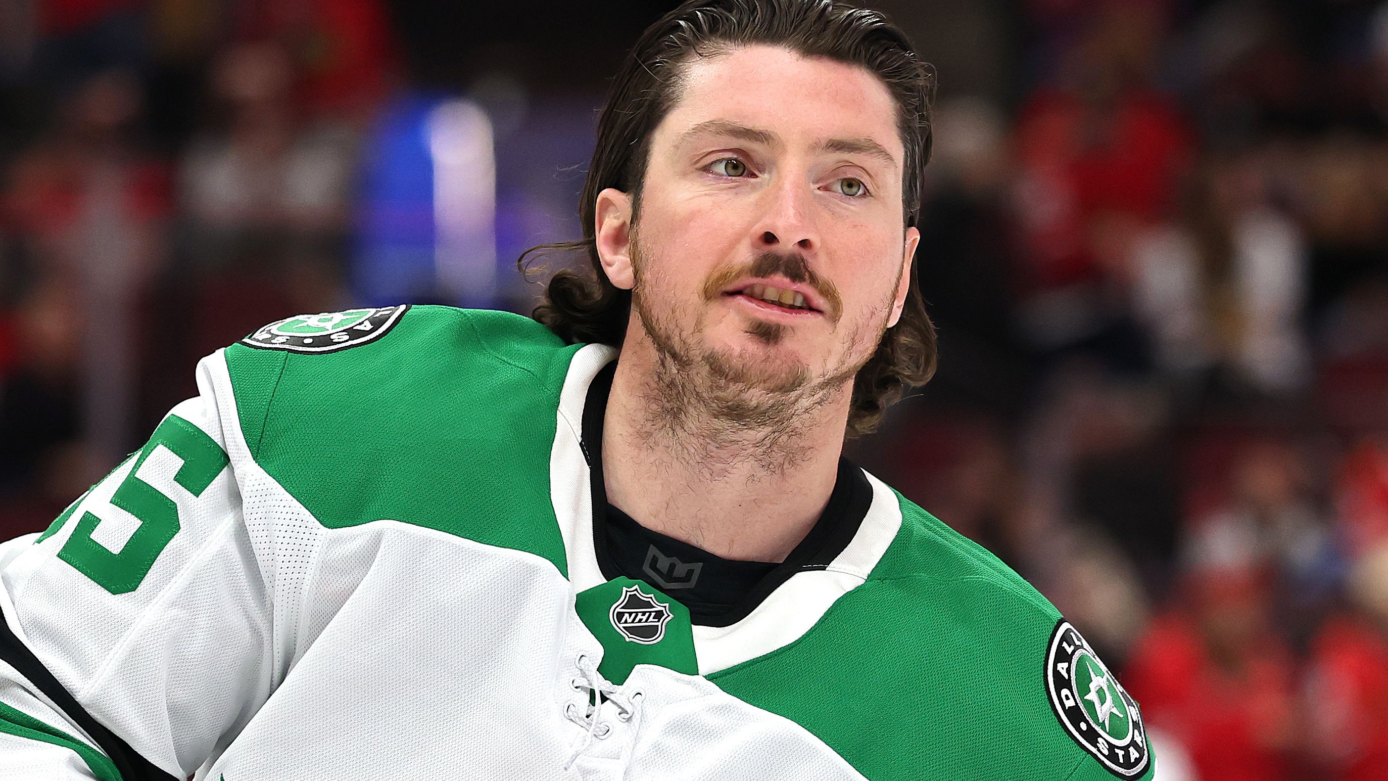 Dallas Stars v Chicago Blackhawks