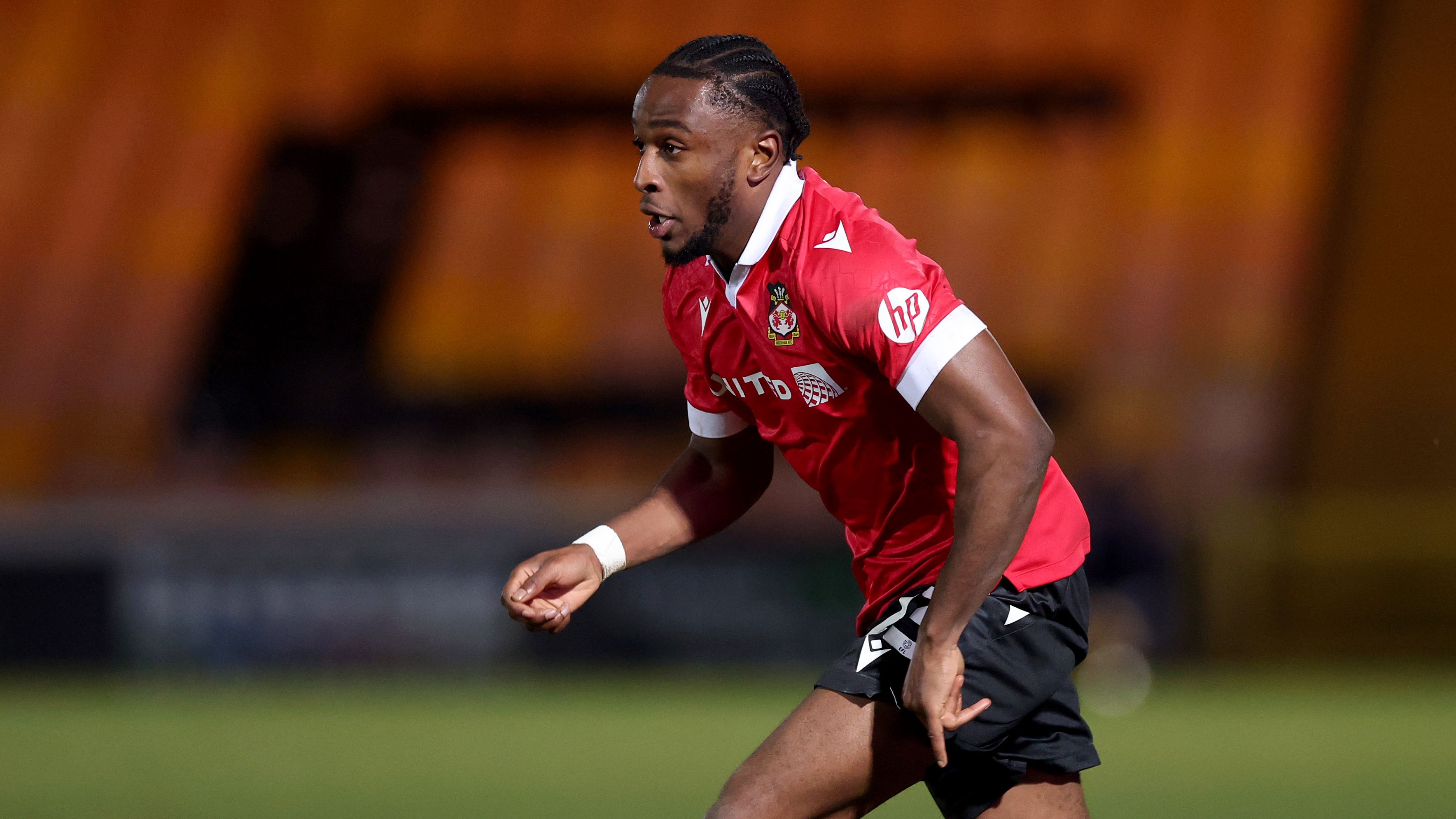 Port Vale v Wrexham - EFL Trophy Third Round