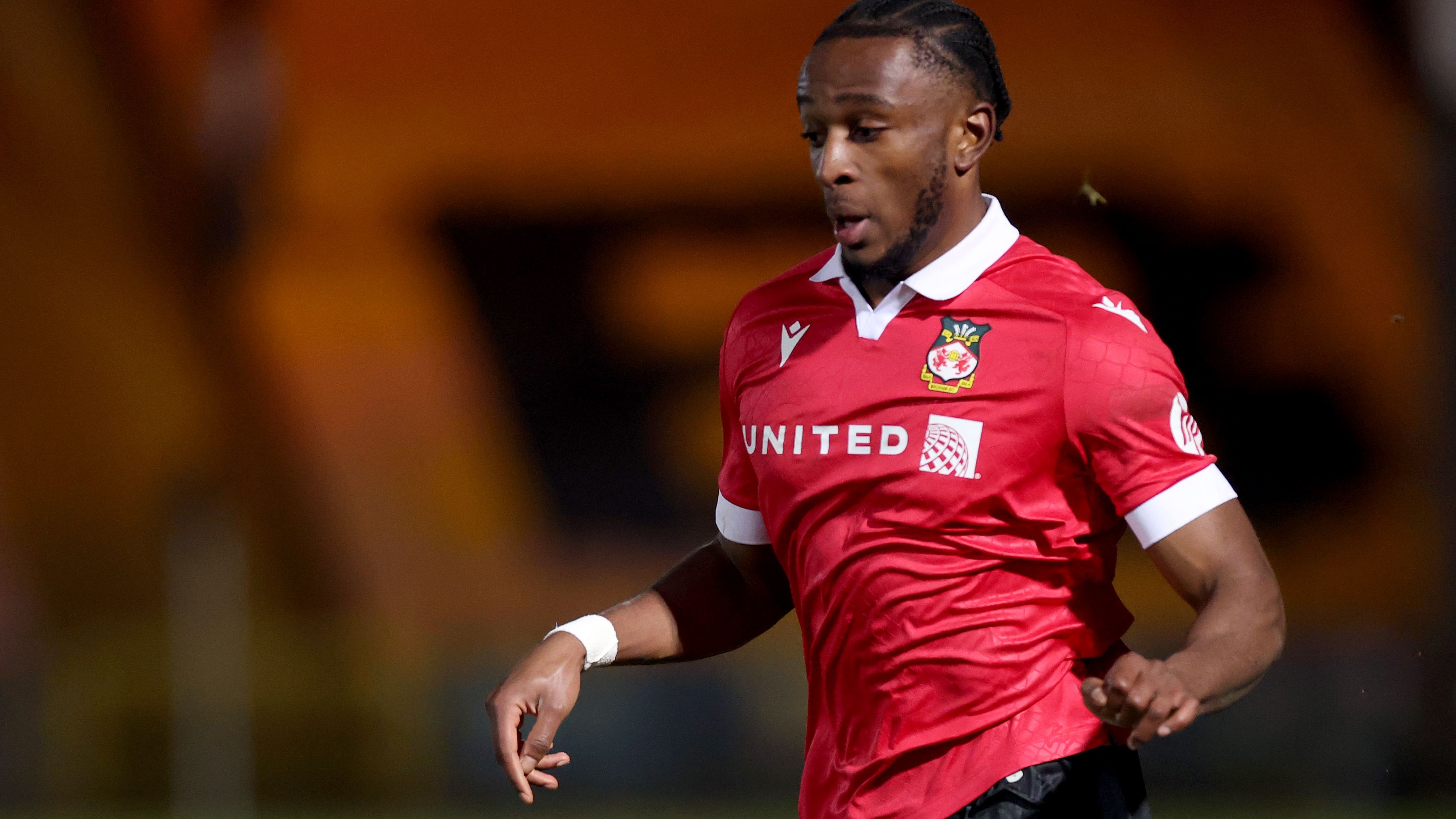 Port Vale v Wrexham - EFL Trophy Third Round
