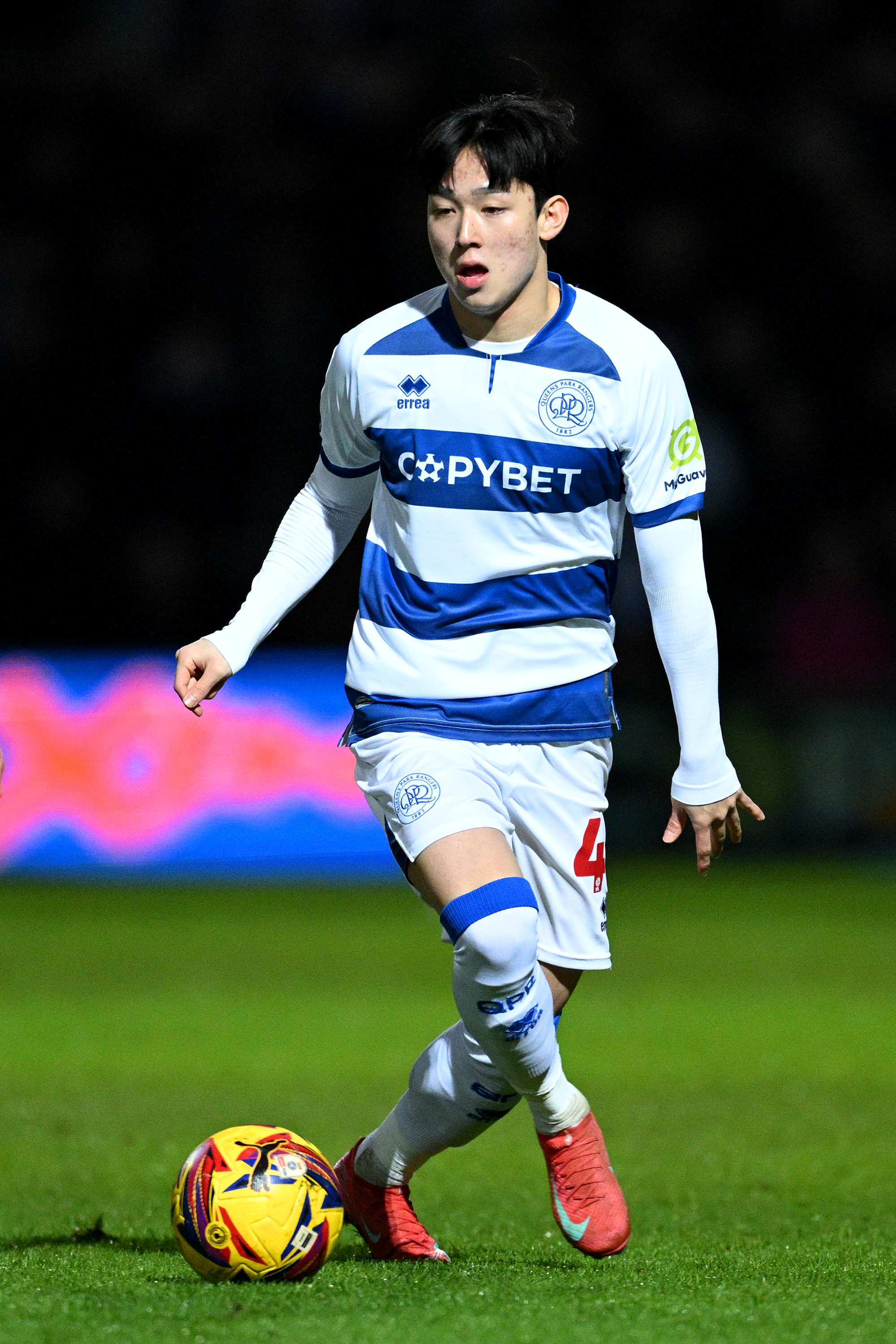 Queens Park Rangers FC v Blackburn Rovers FC - Sky Bet Championship