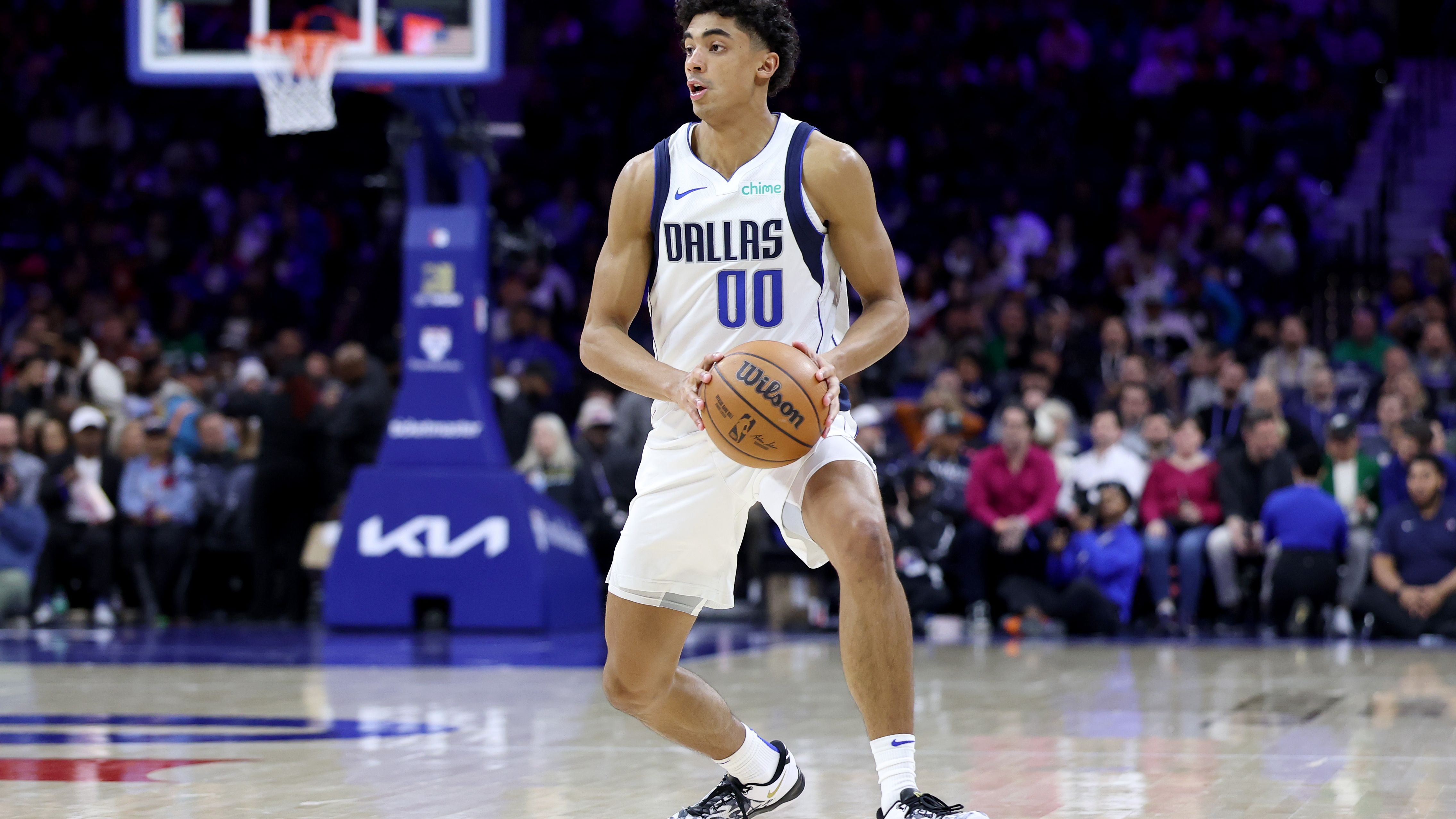 Dallas Mavericks v Philadelphia 76ers