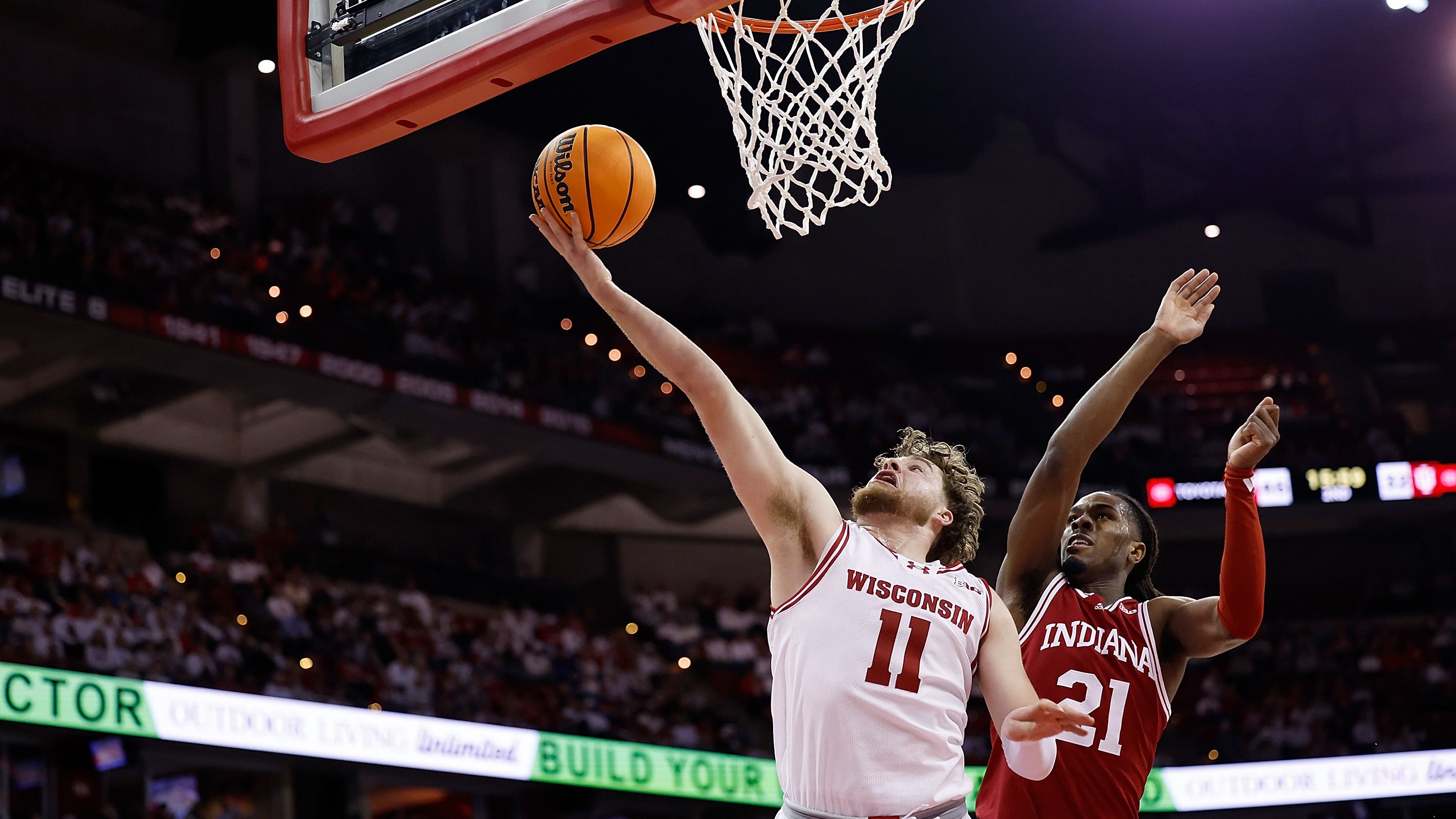 Indiana v Wisconsin