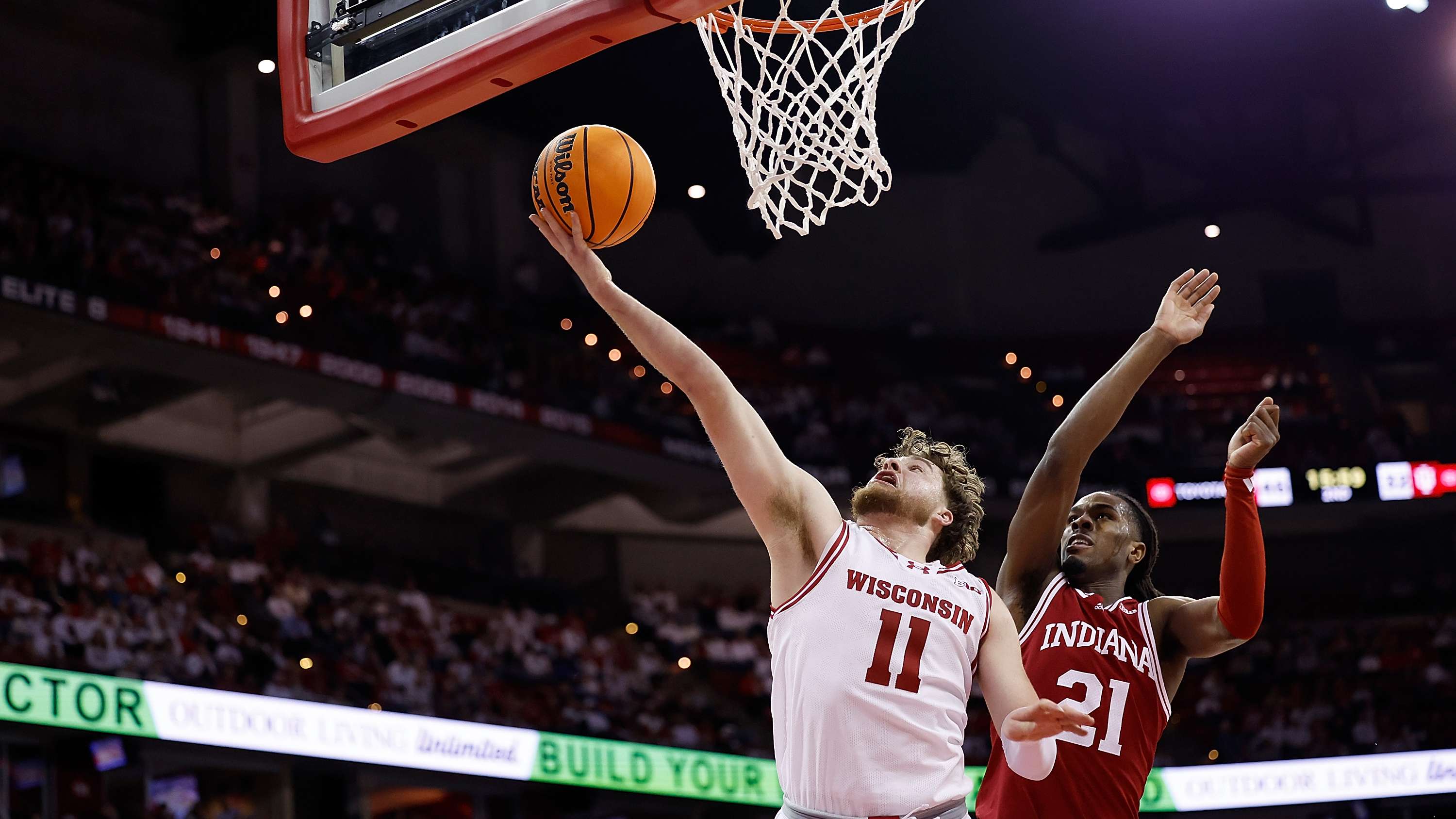 Indiana v Wisconsin