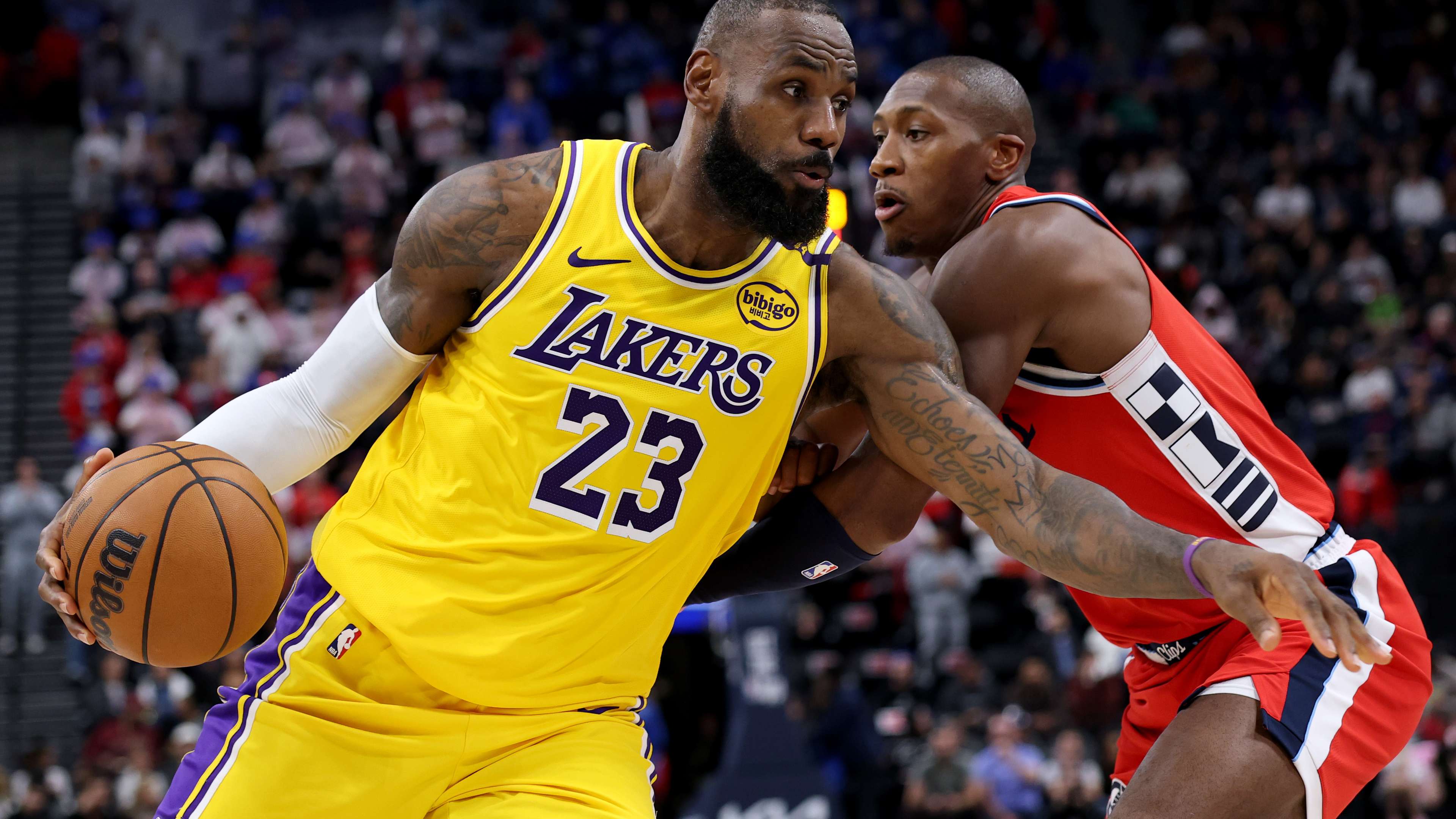 Los Angeles Lakers v Los Angeles Clippers