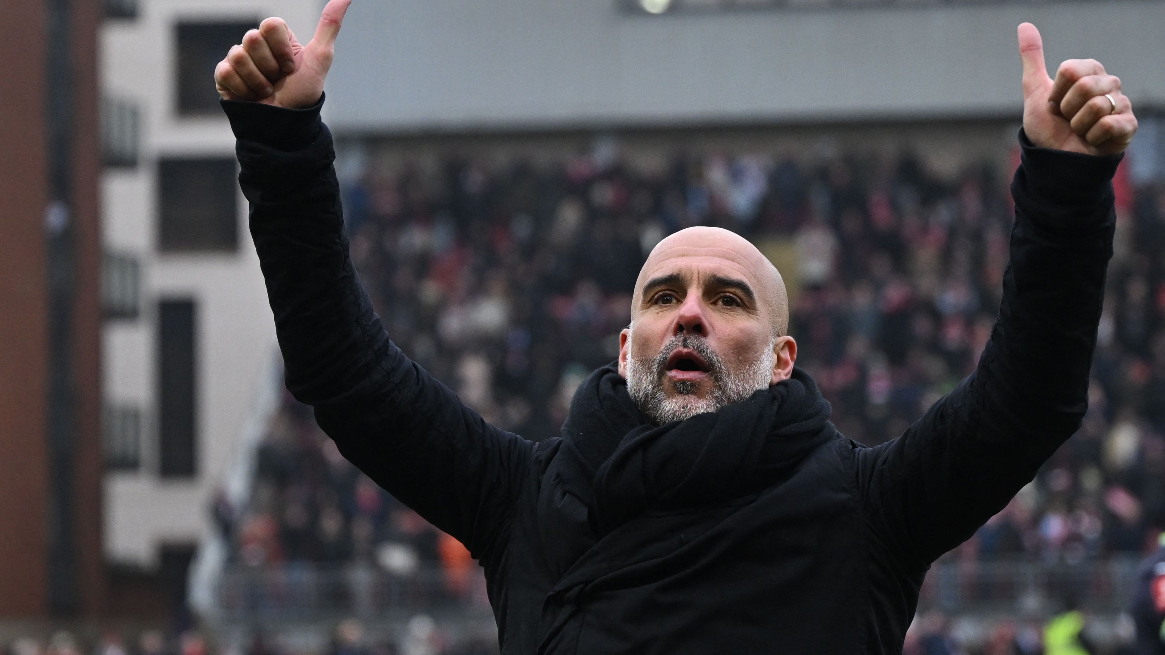 FBL-ENG-FACUP-LEYTON ORIENT-MAN CITY