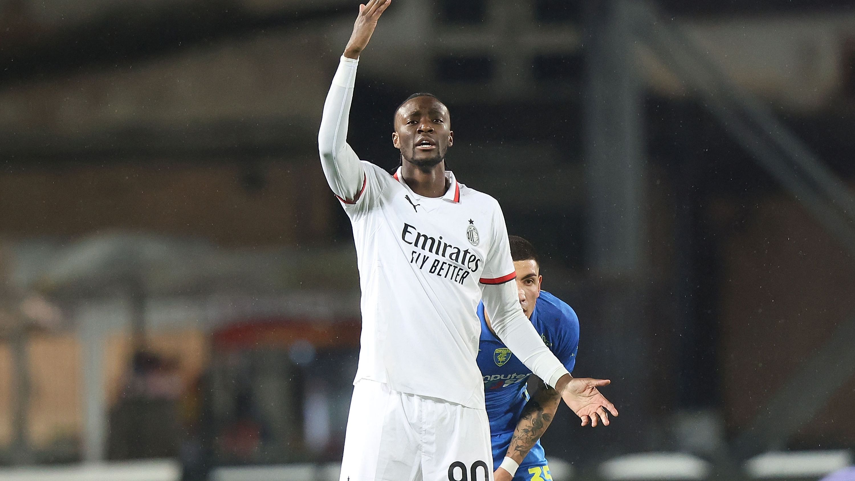 Empoli v AC Milan - Serie A