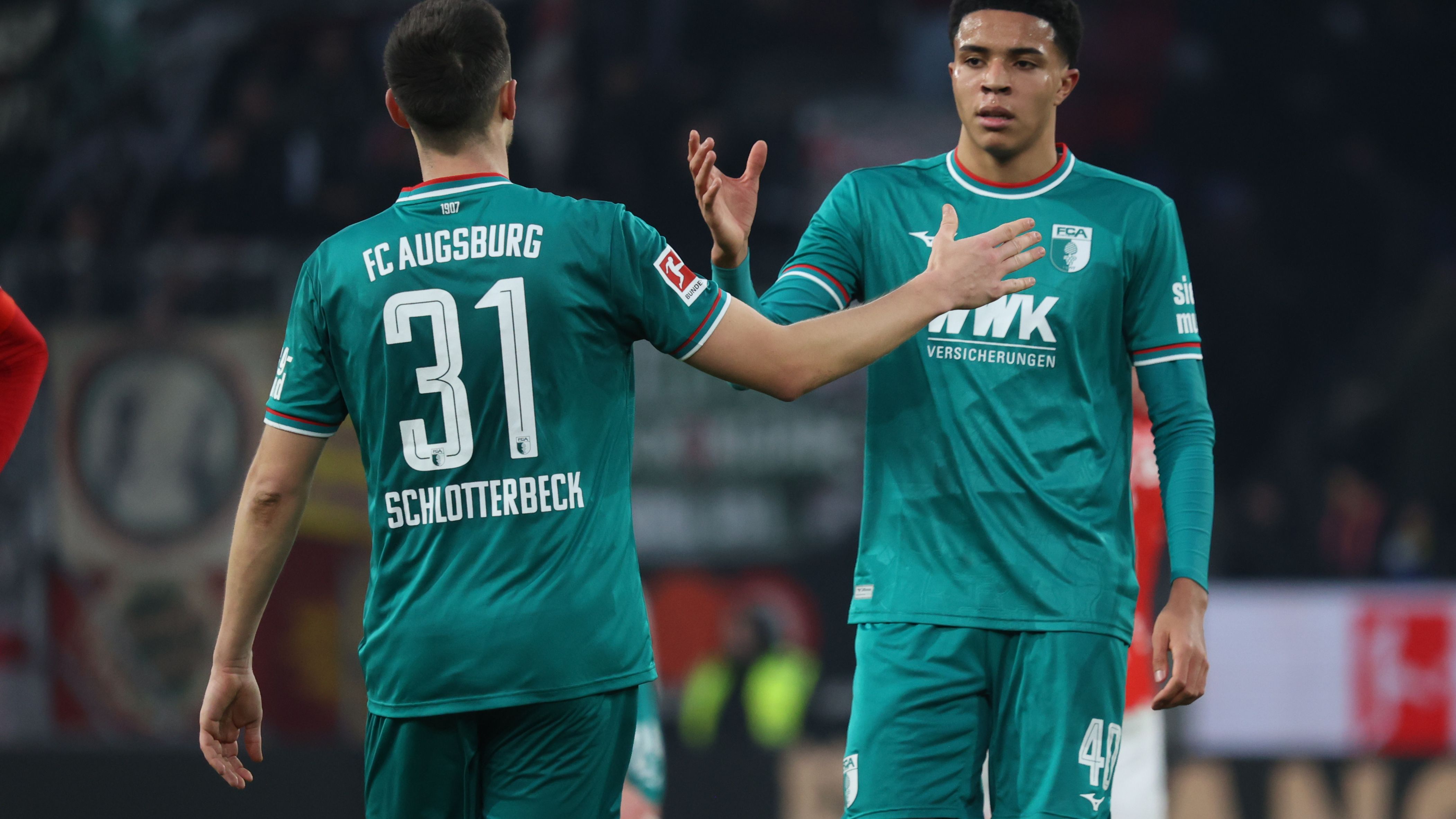 FSV Mainz 05 v FC Augsburg - Bundesliga