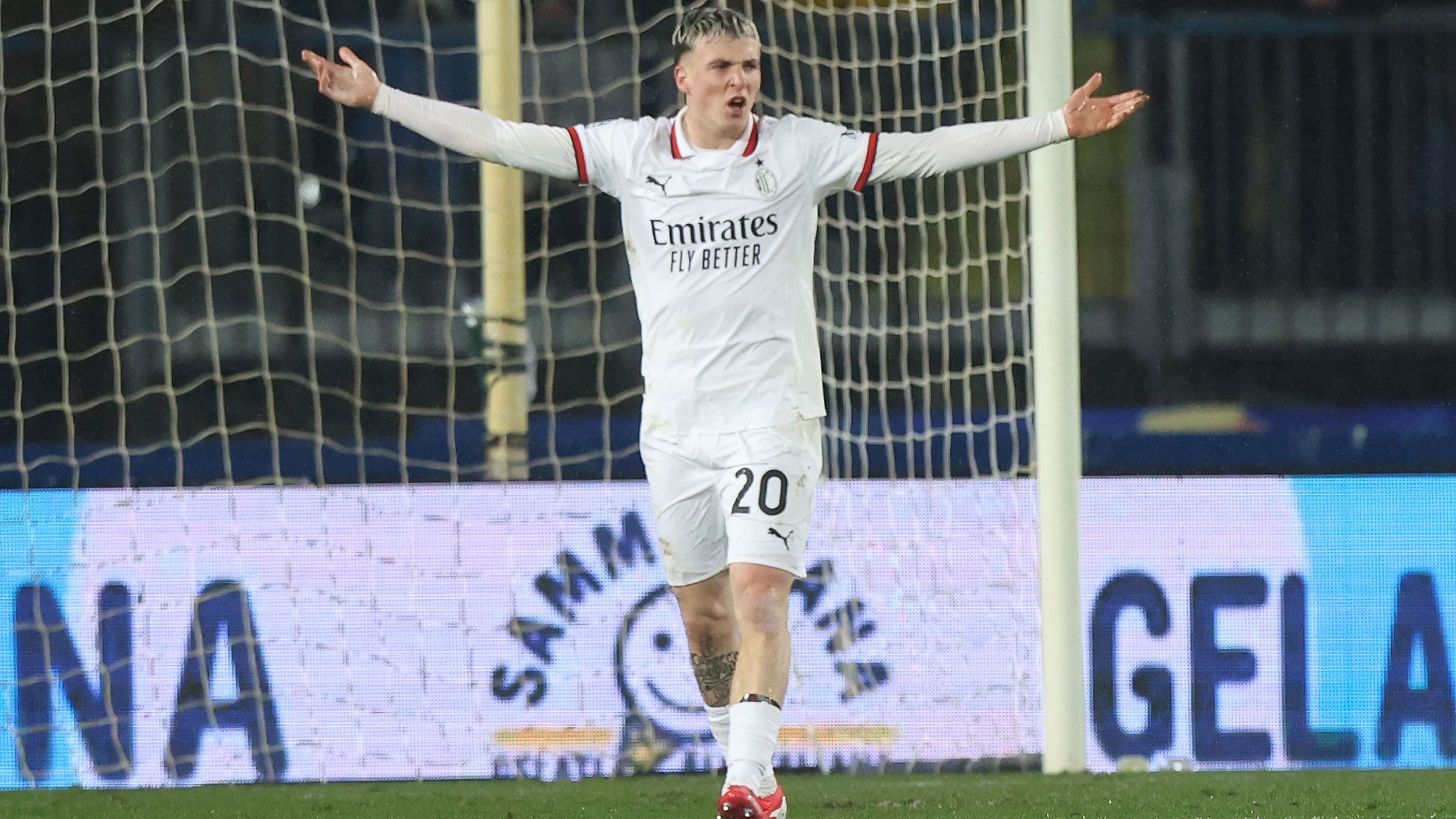 Empoli v AC Milan - Serie A