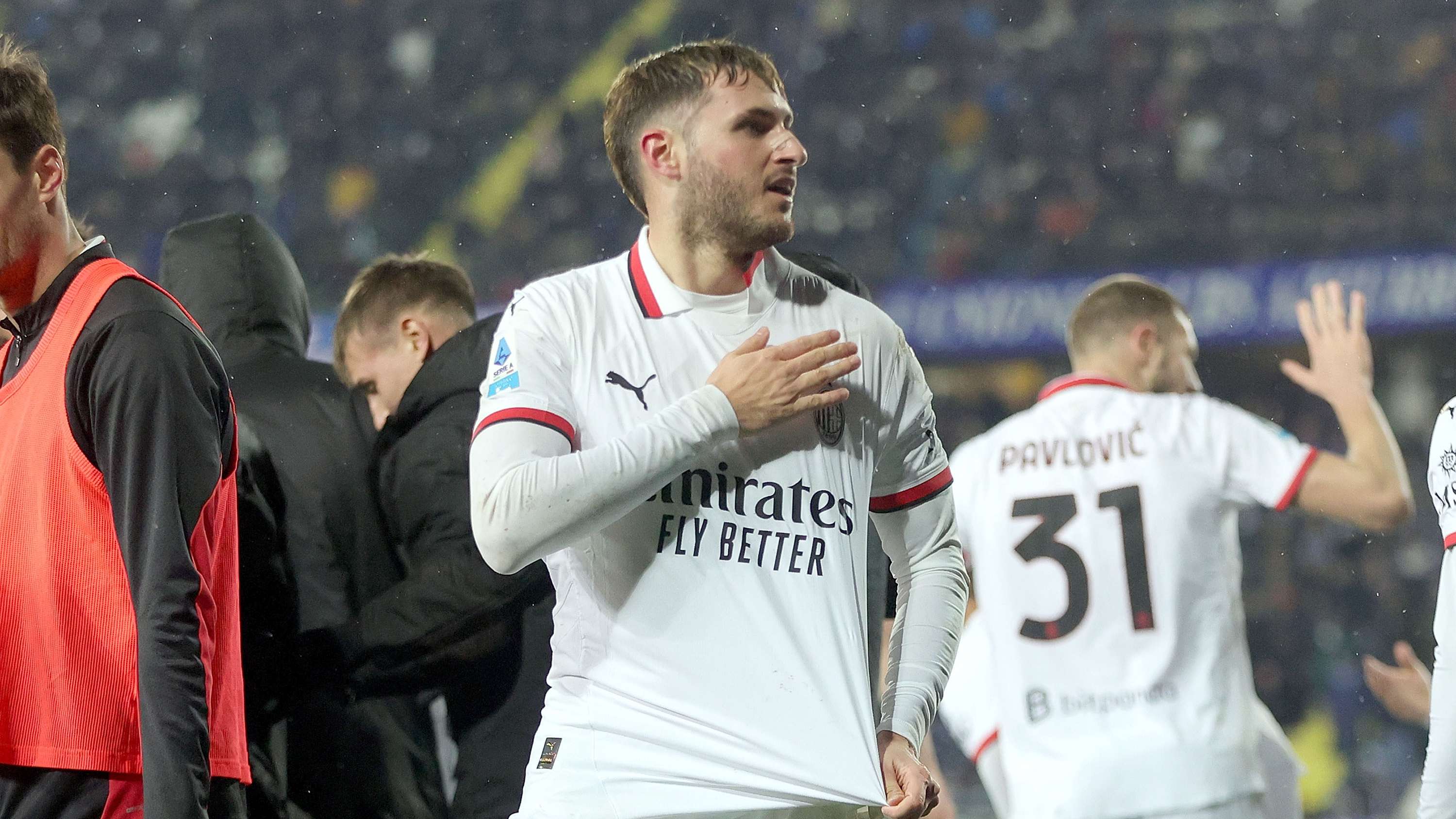 Empoli v AC Milan - Serie A