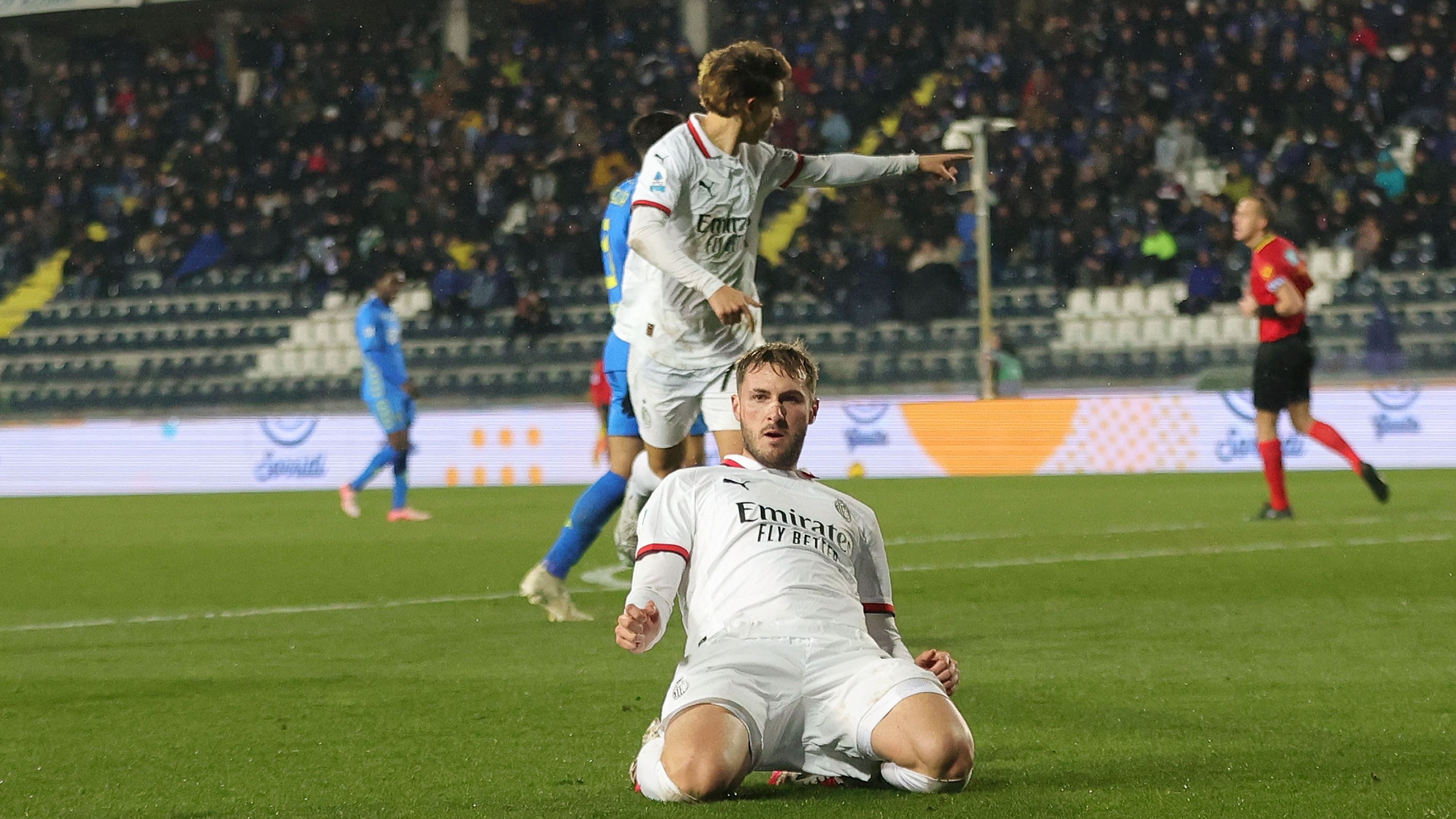 Empoli v AC Milan - Serie A