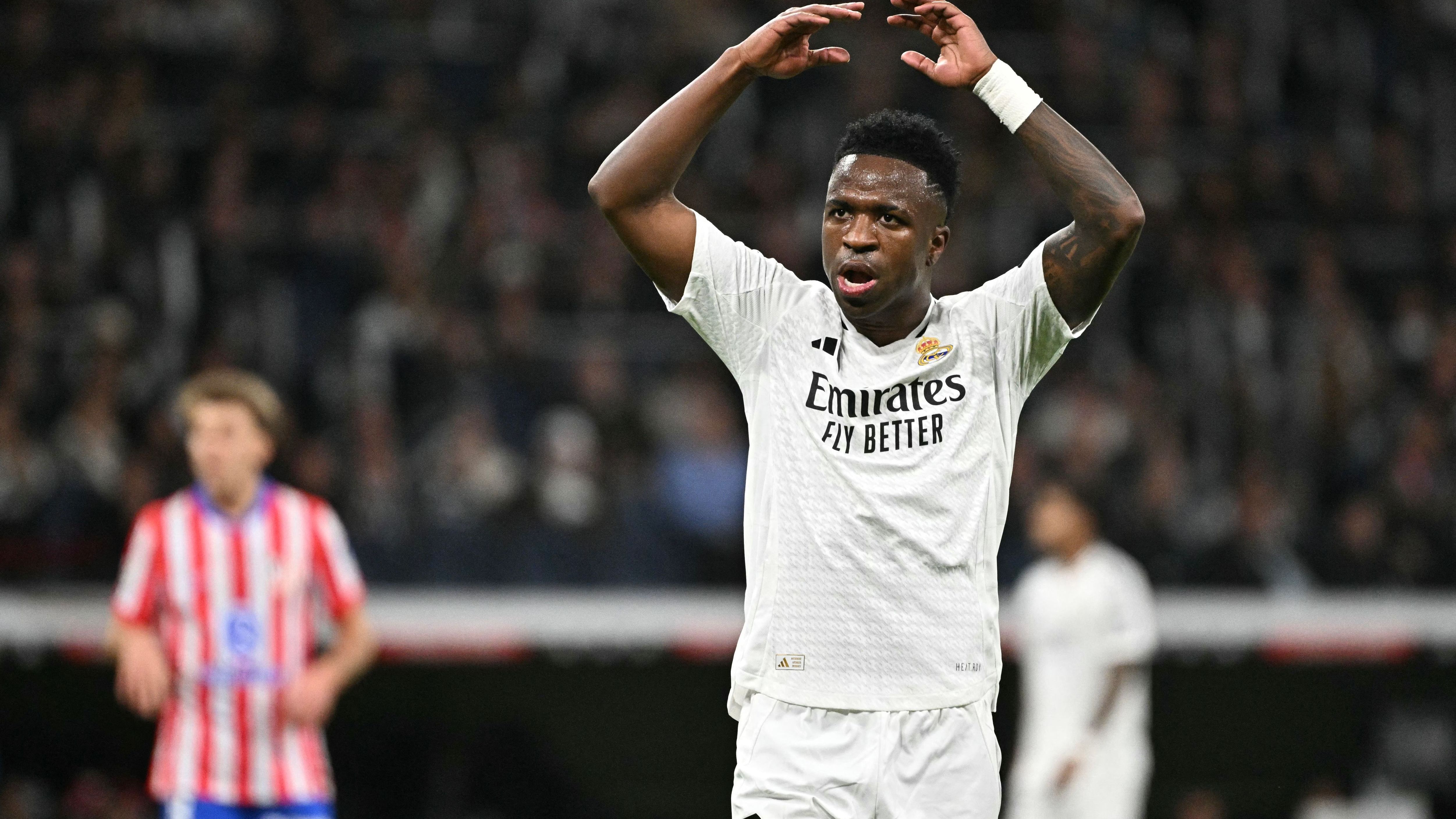 FBL-ESP-LIGA-REAL MADRID-ATLETICO MADRID