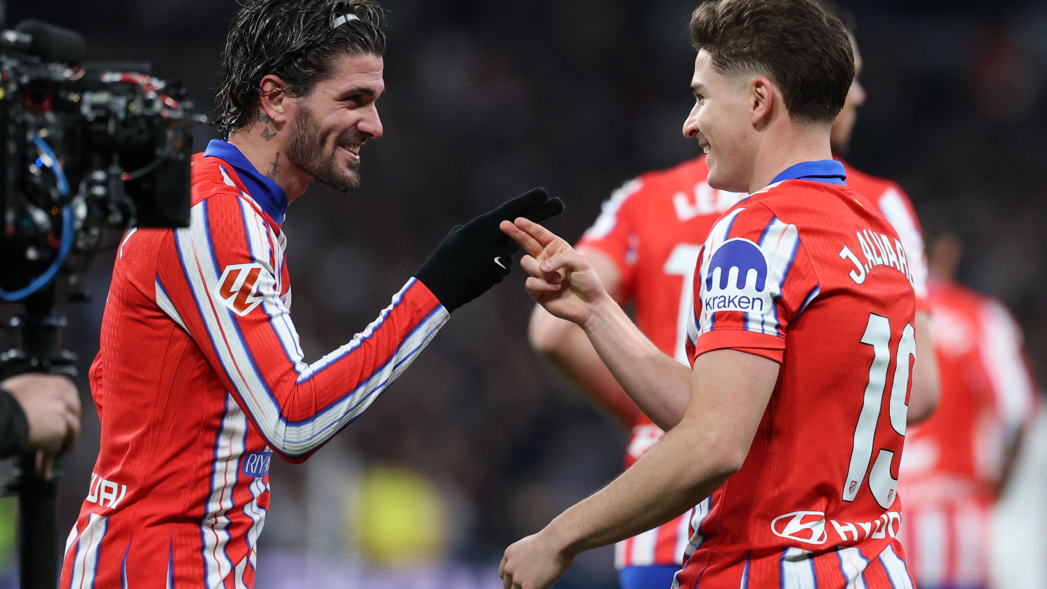 FBL-ESP-LIGA-REAL MADRID-ATLETICO MADRID