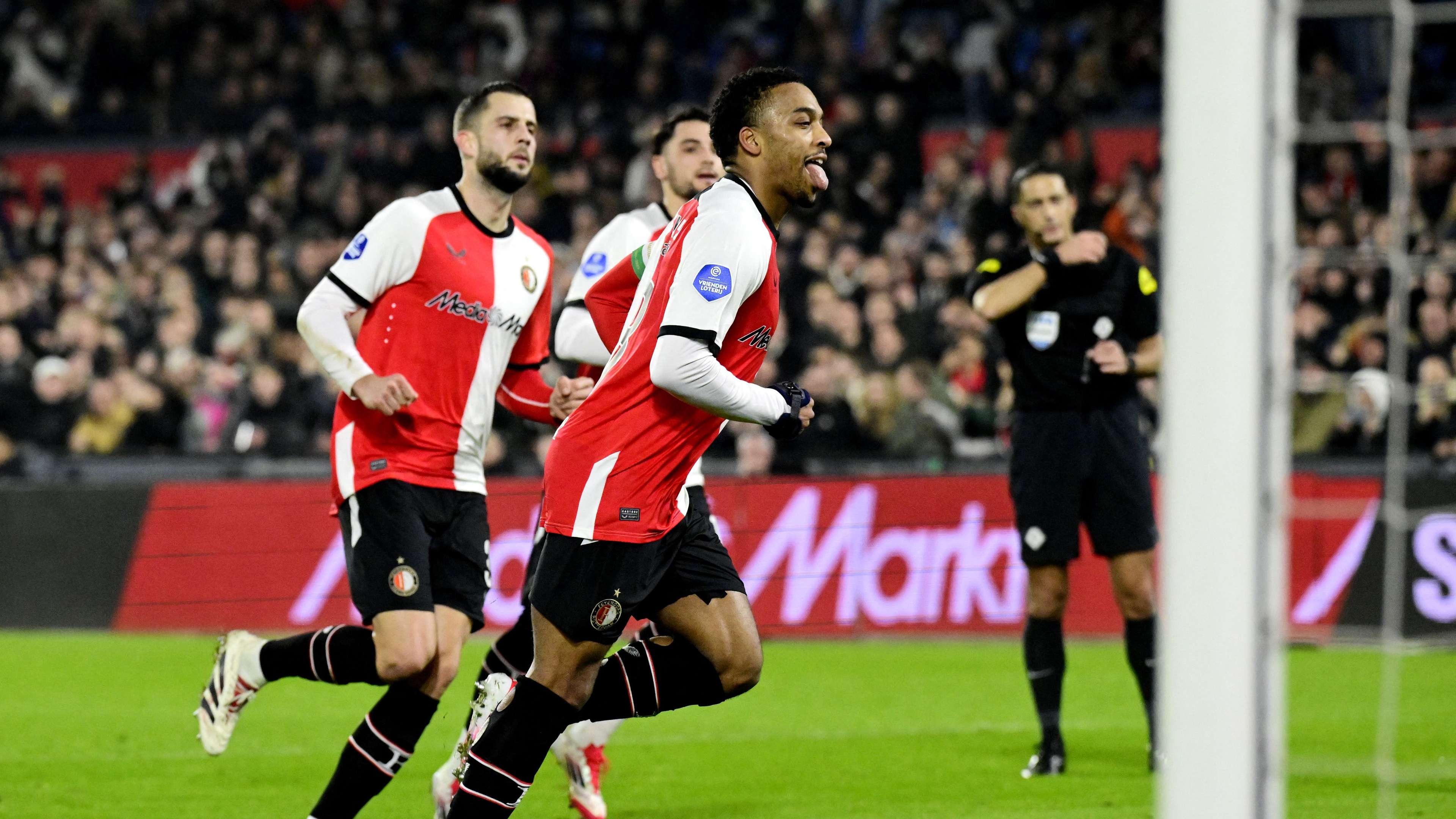 FBL-NED-EREDIVISIE-ROTTERDAM-FEYENOORD