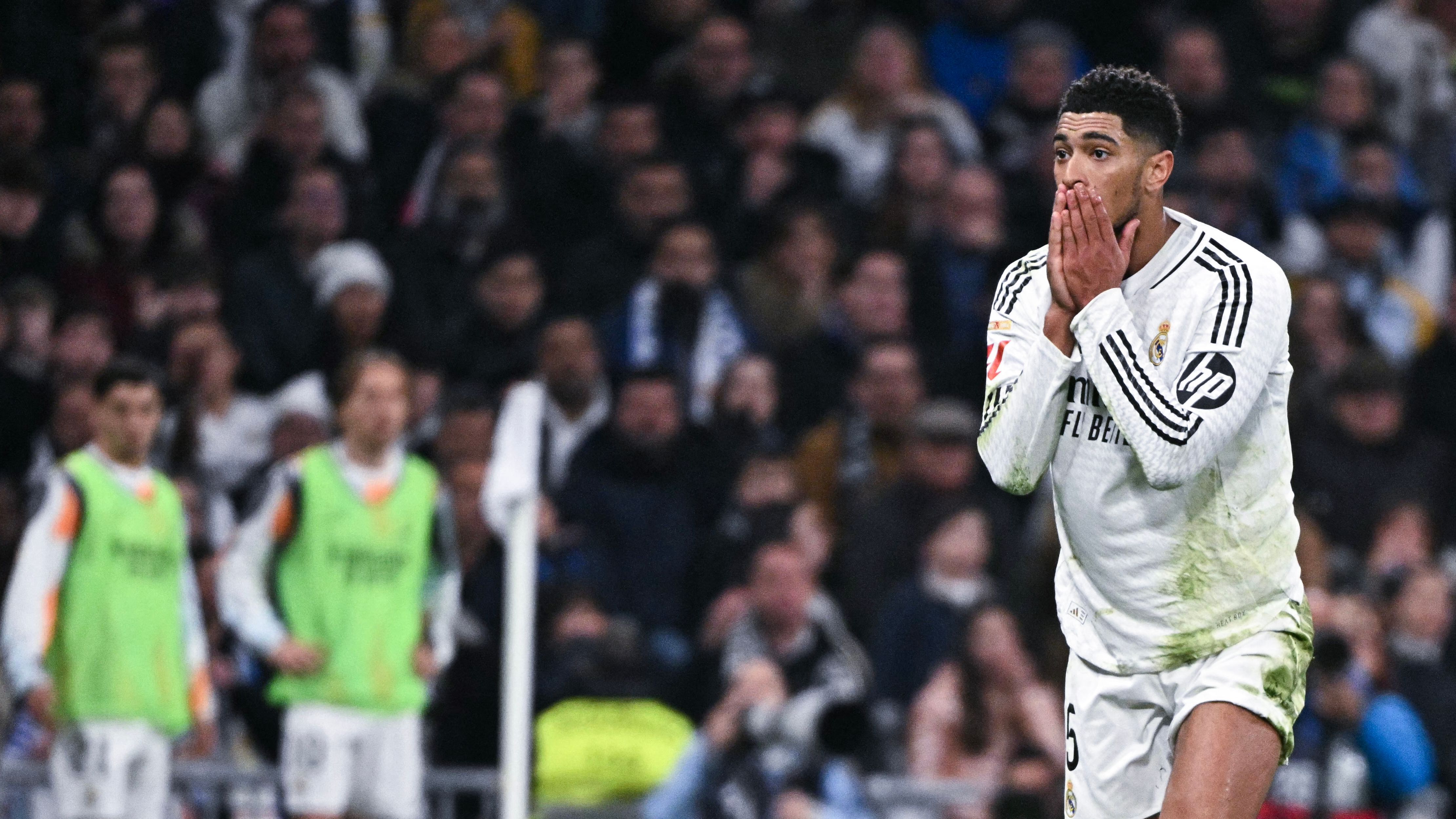 FBL-ESP-LIGA-REAL MADRID-ATLETICO MADRID