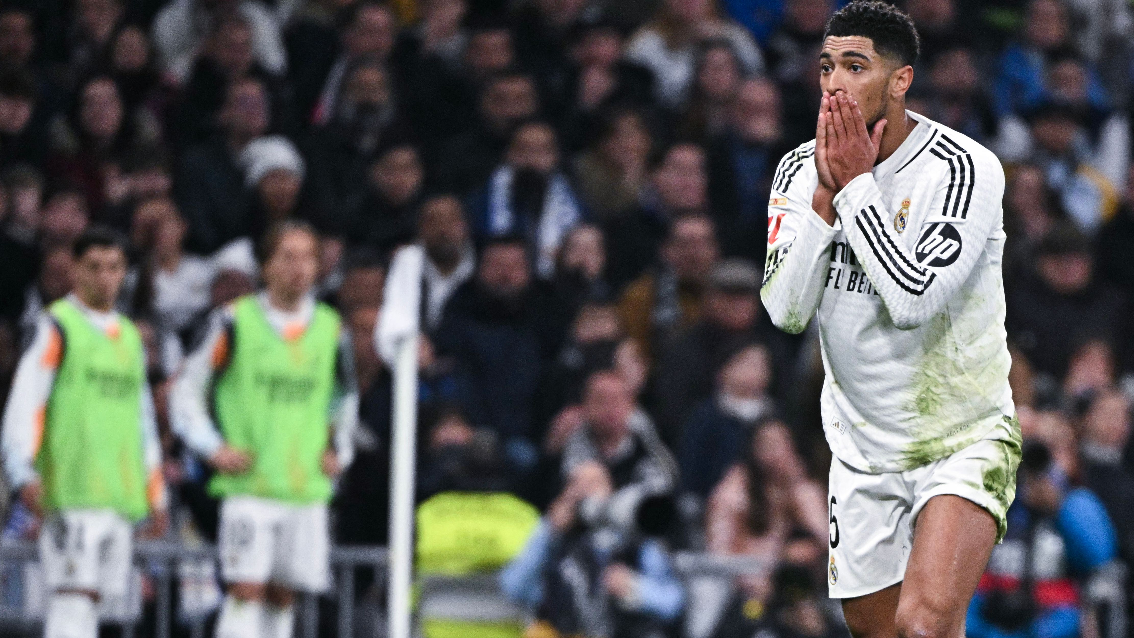 FBL-ESP-LIGA-REAL MADRID-ATLETICO MADRID