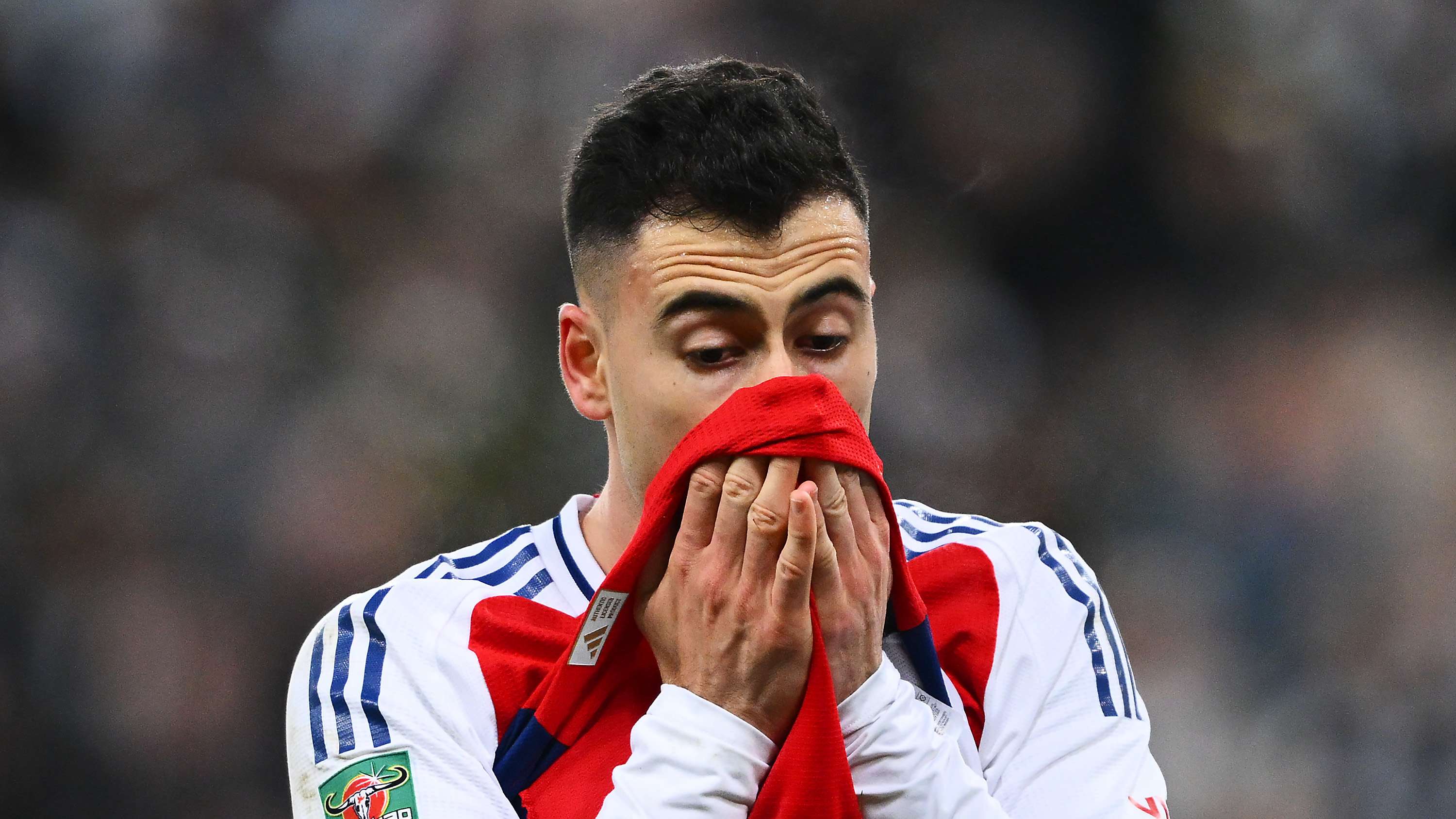 Newcastle United v Arsenal - Carabao Cup Semi Final Second Leg