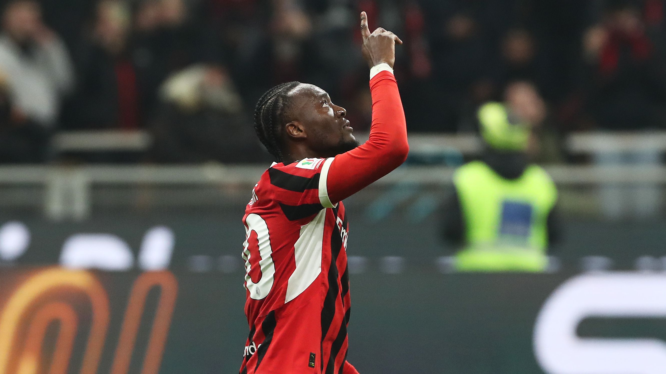 AC Milan v AS Roma: Quarter Final - Coppa Italia