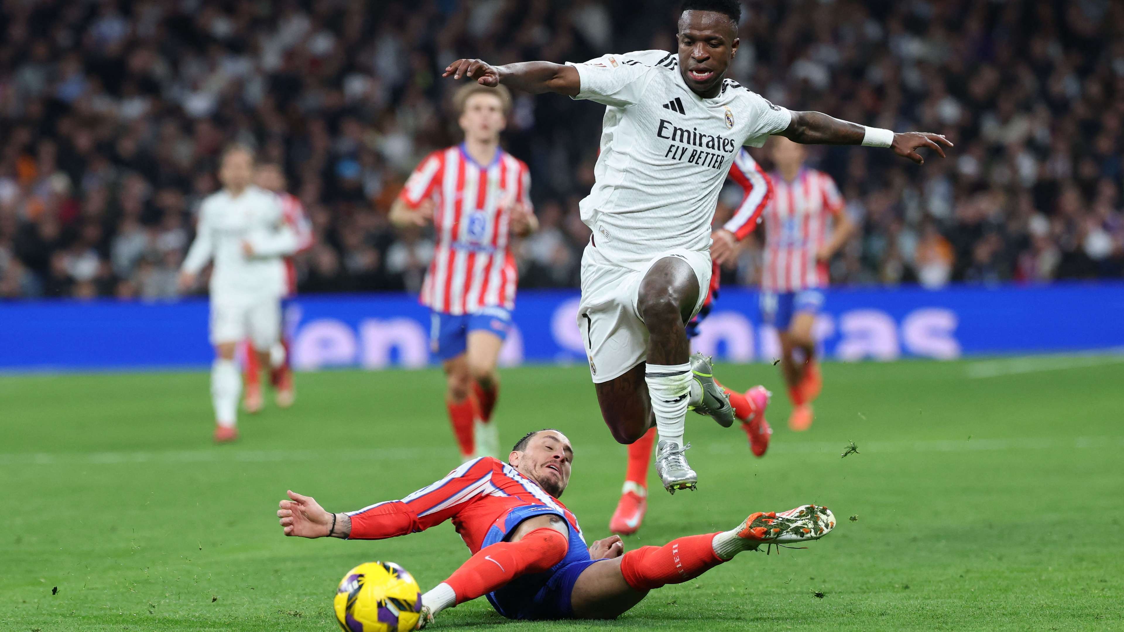 FBL-ESP-LIGA-REAL MADRID-ATLETICO MADRID