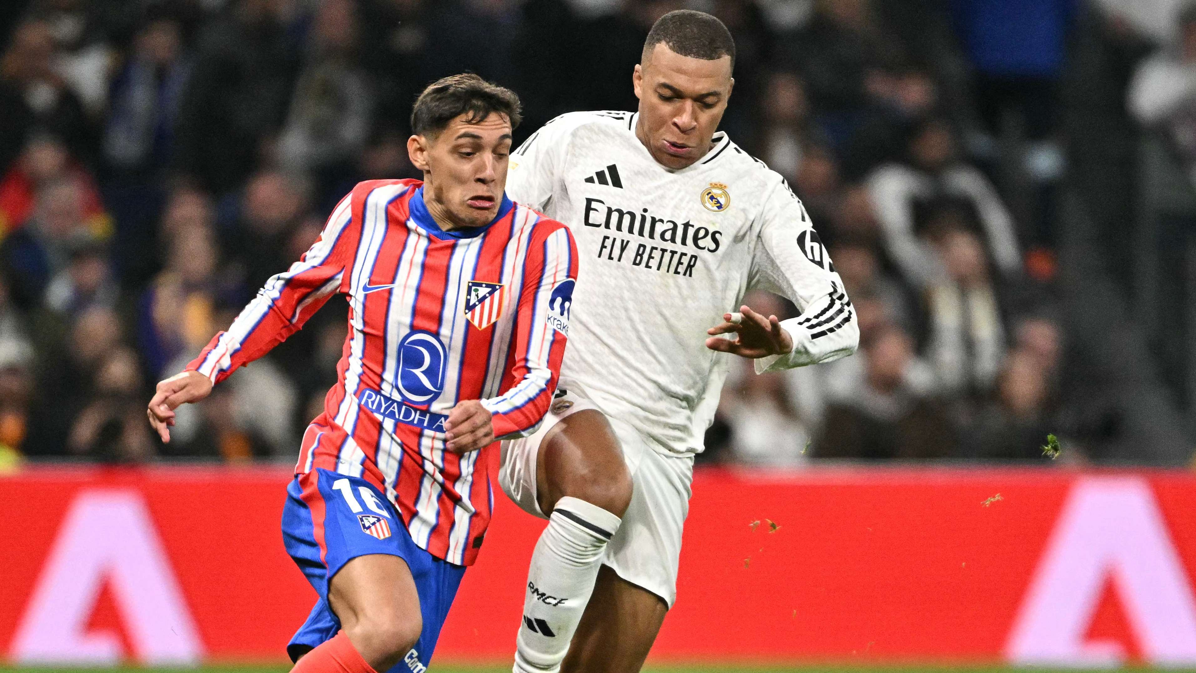 FBL-ESP-LIGA-REAL MADRID-ATLETICO MADRID