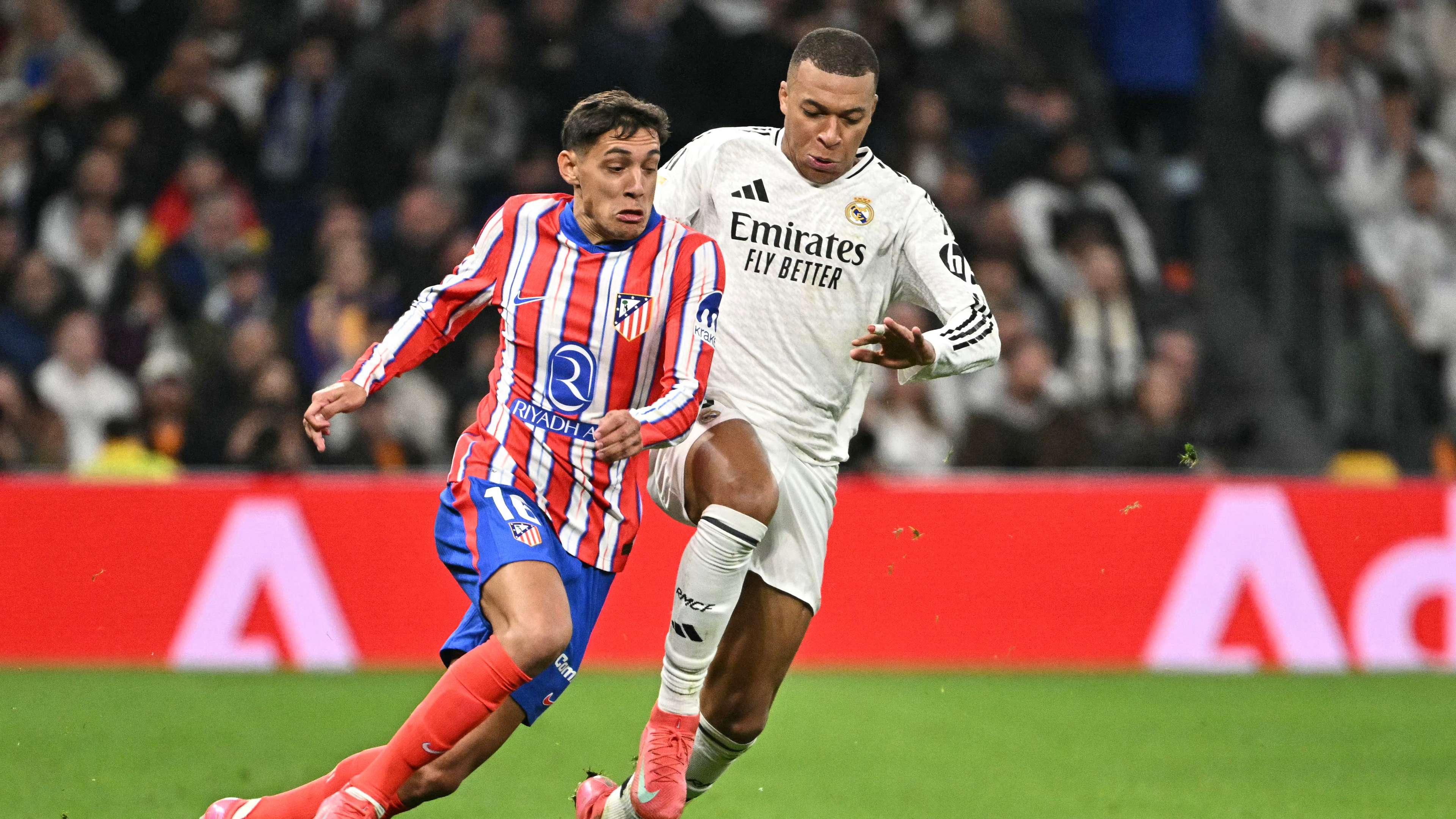 FBL-ESP-LIGA-REAL MADRID-ATLETICO MADRID