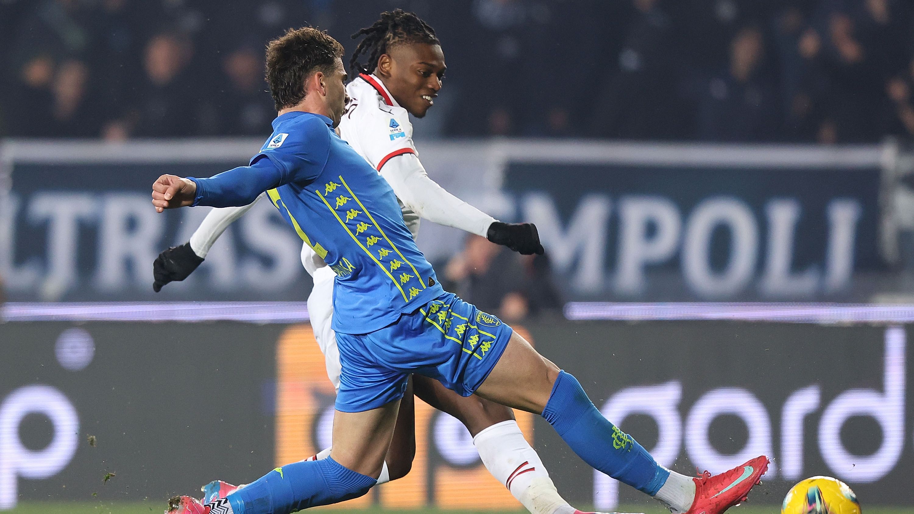 Empoli v AC Milan - Serie A