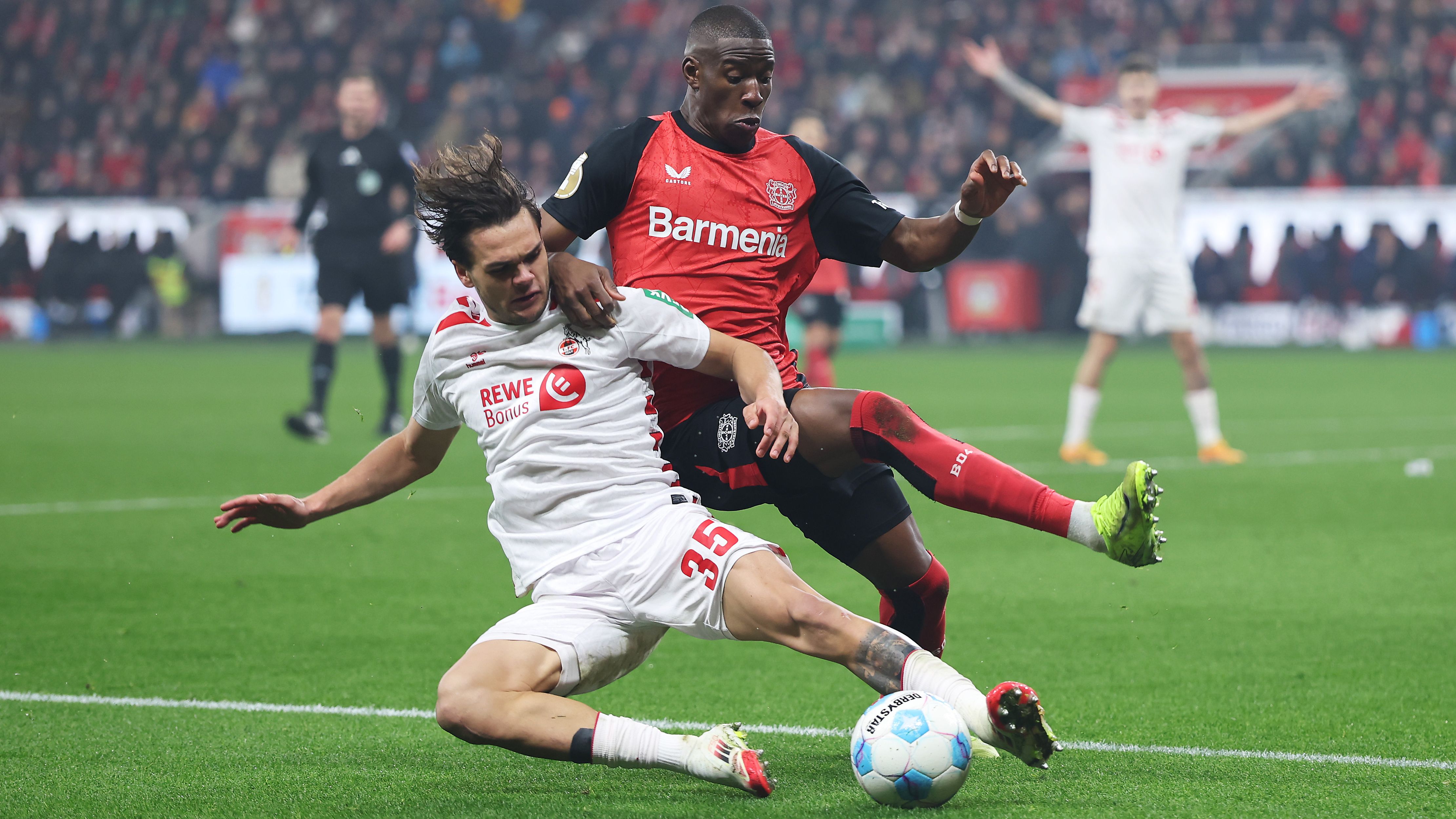 Bayer 04 Leverkusen v 1. FC Köln - DFB Cup: Quarterfinal