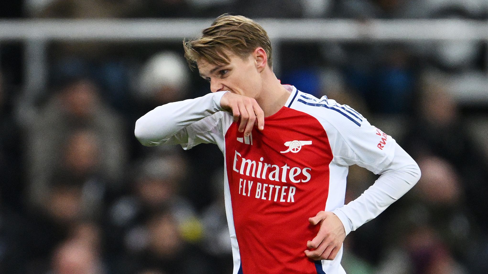 Newcastle United v Arsenal - Carabao Cup Semi Final Second Leg