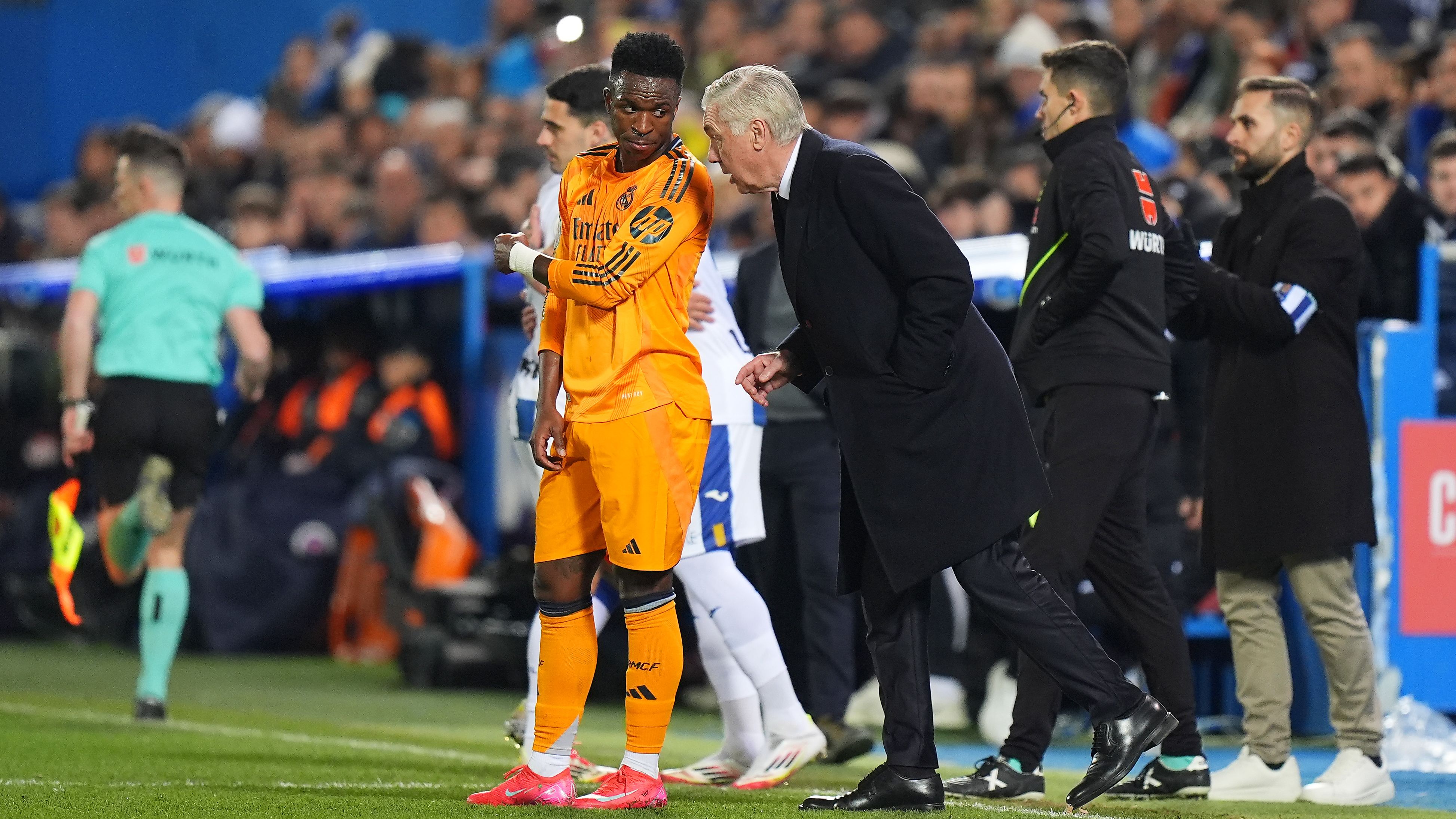 CD Leganes v Real Madrid CF -  Copa del Rey