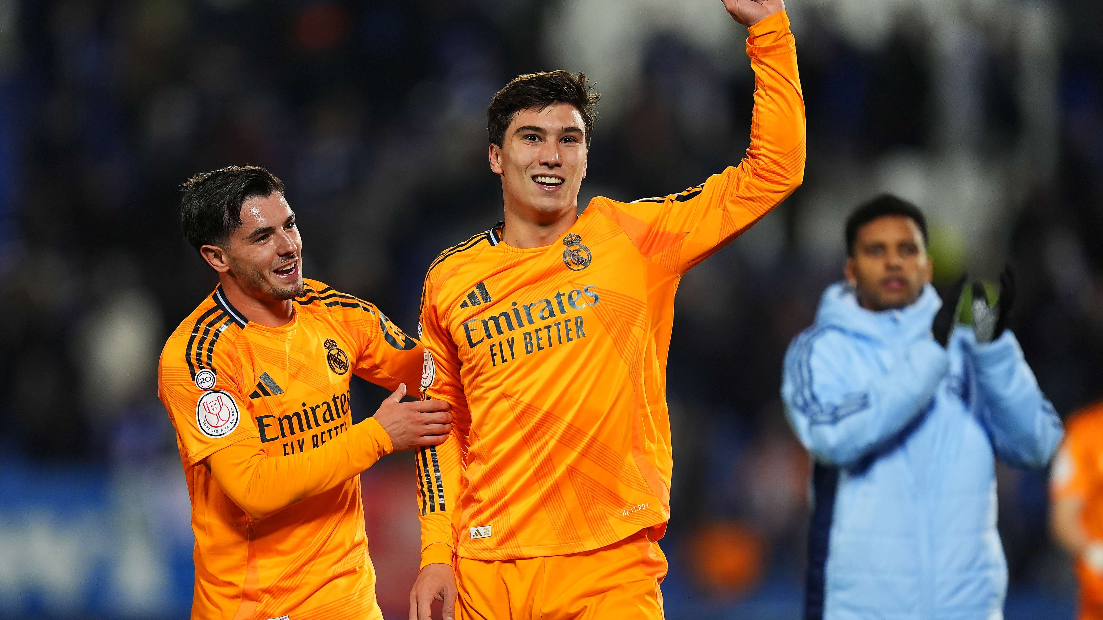 CD Leganes v Real Madrid CF - Copa del Rey