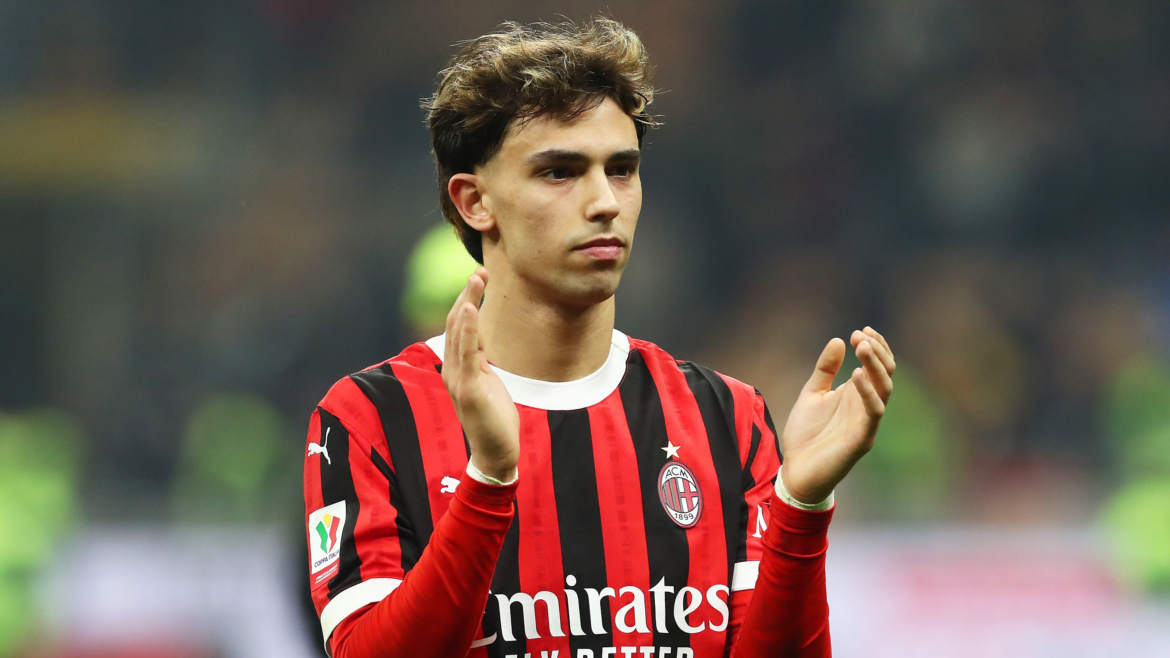 AC Milan v AS Roma: Quarter Final - Coppa Italia