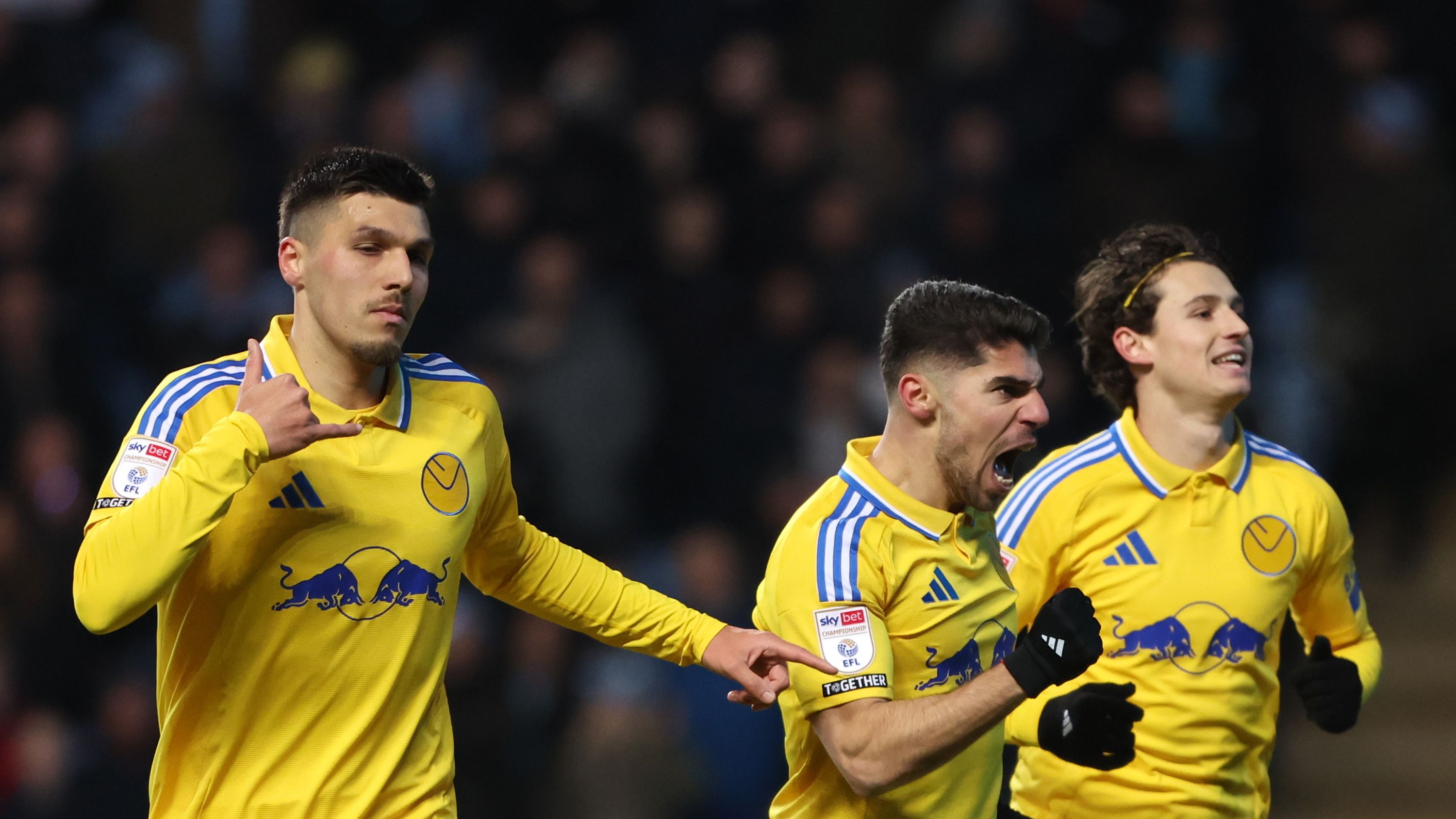 Coventry City FC v Leeds United FC - Sky Bet Championship