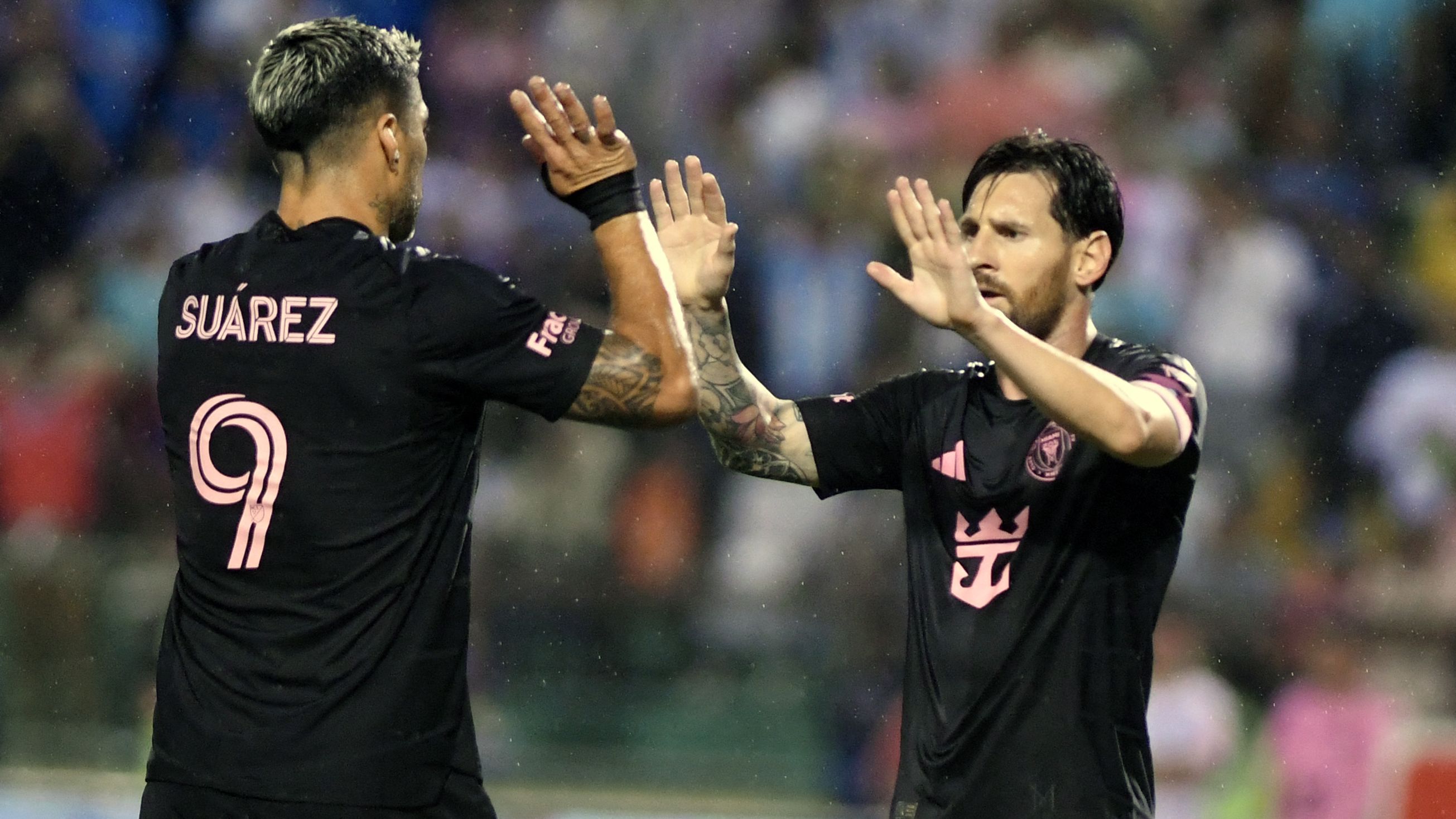 FBL-HON-OLIMPIA-INTER MIAMI-FRIENDLY