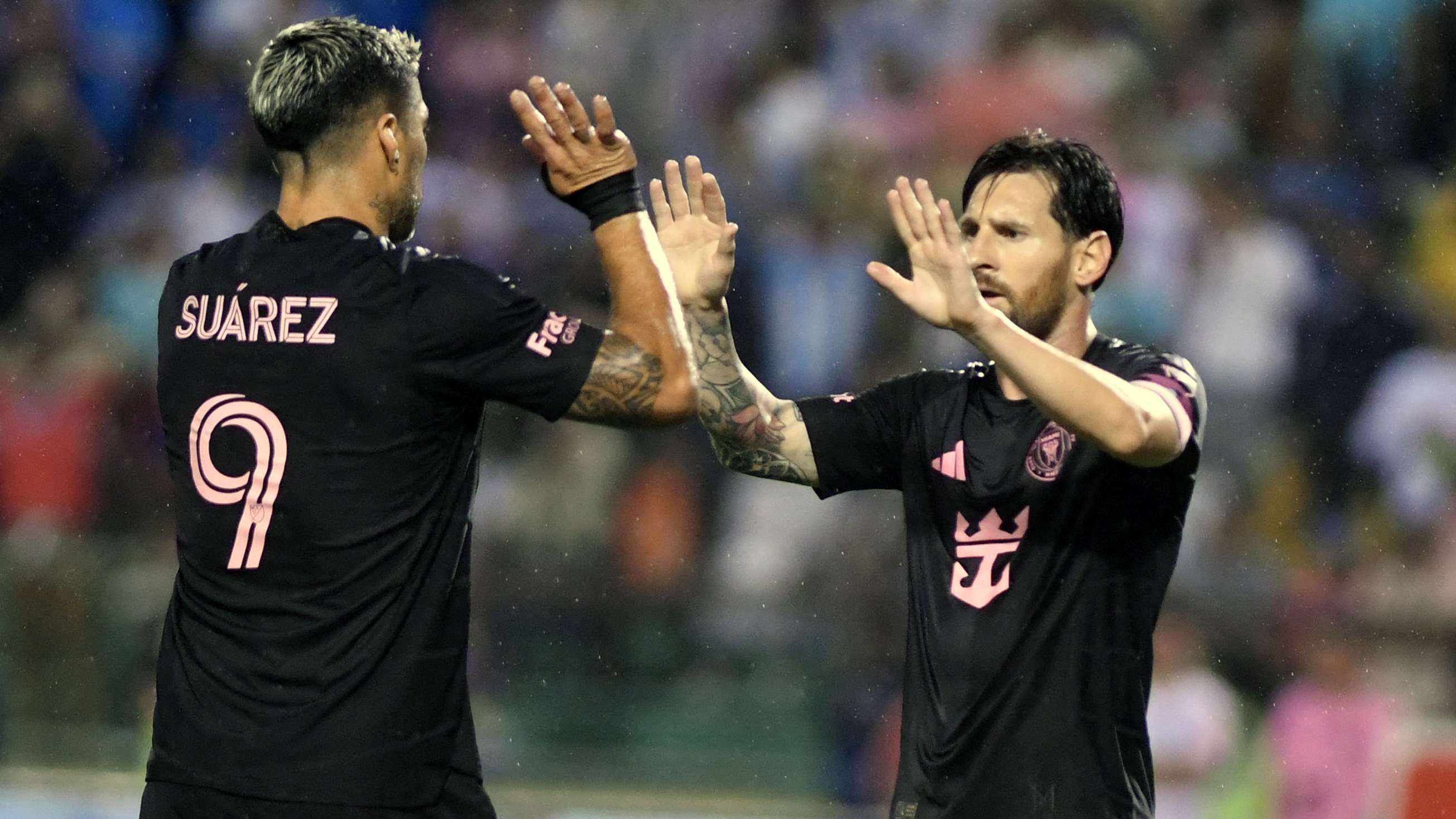 FBL-HON-OLIMPIA-INTER MIAMI-FRIENDLY