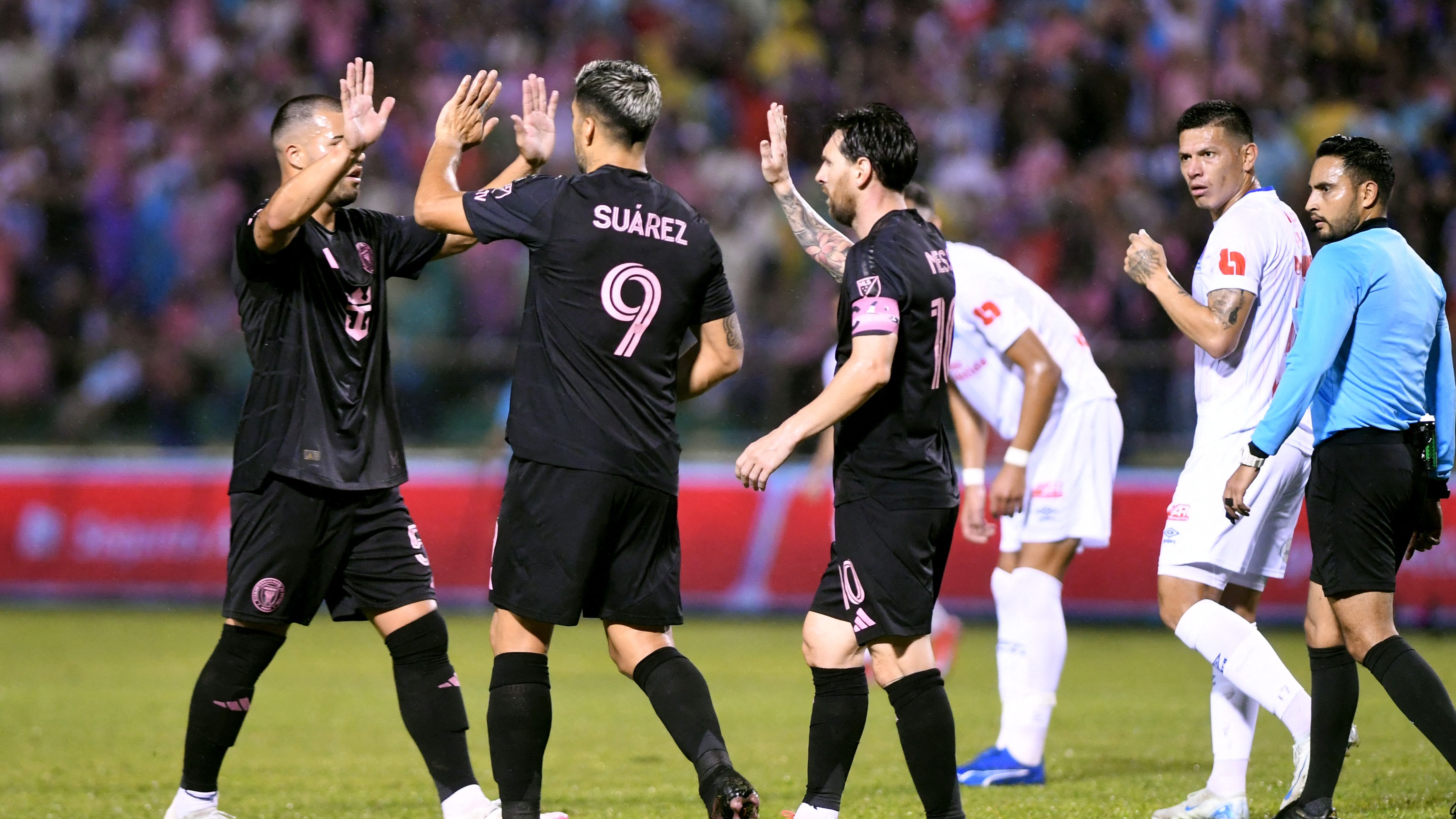 FBL-HON-OLIMPIA-INTER MIAMI-FRIENDLY