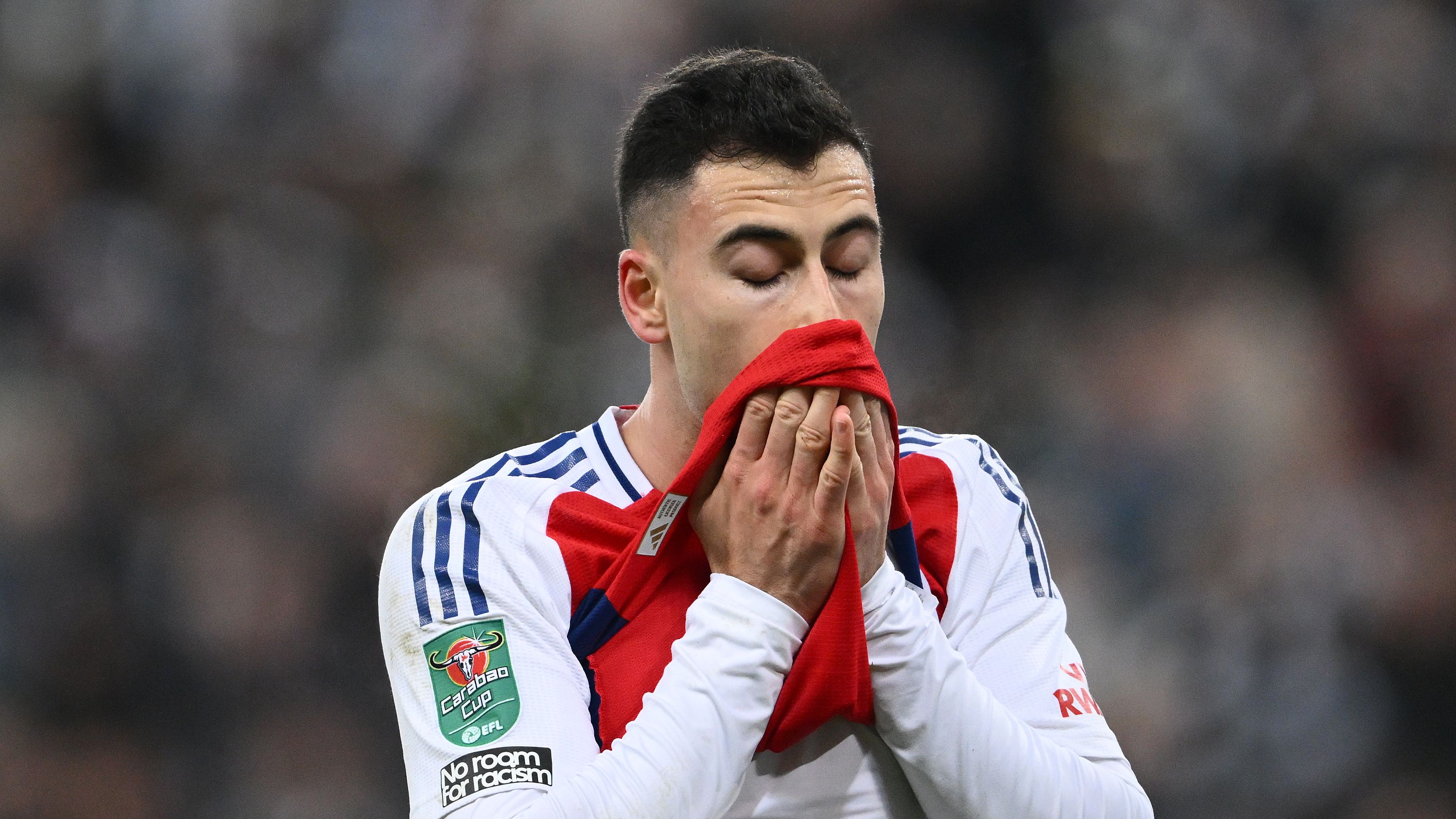 Newcastle United v Arsenal - Carabao Cup Semi Final Second Leg