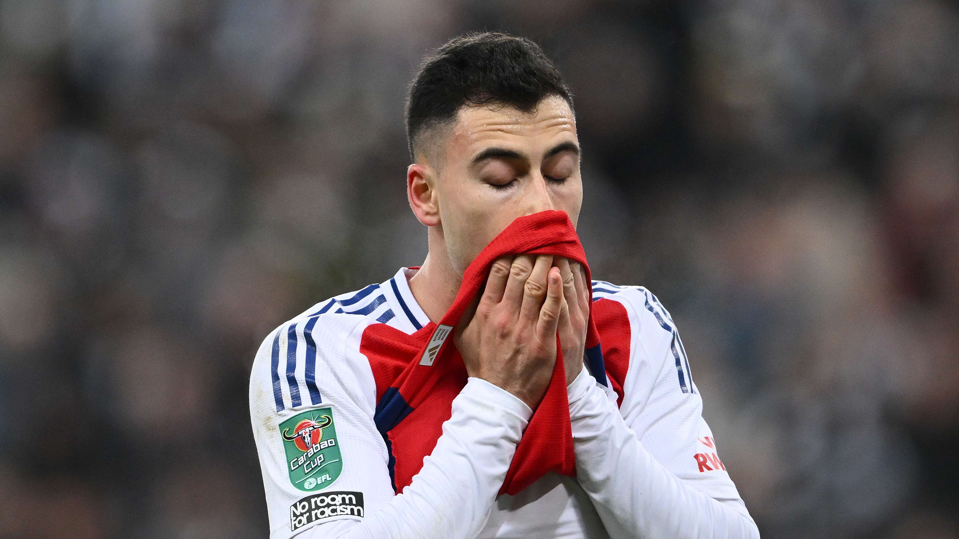 Newcastle United v Arsenal - Carabao Cup Semi Final Second Leg