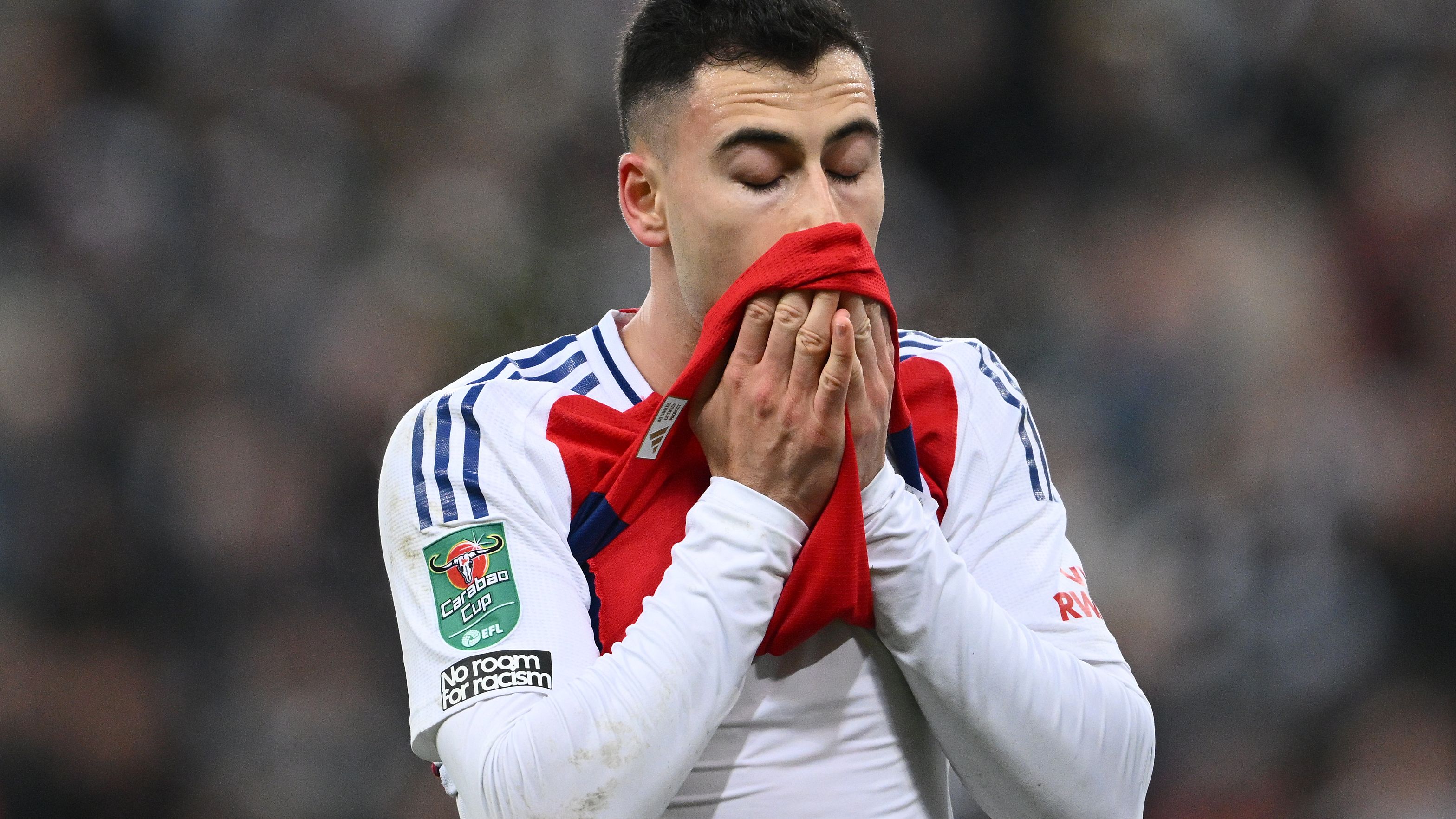 Newcastle United v Arsenal - Carabao Cup Semi Final Second Leg