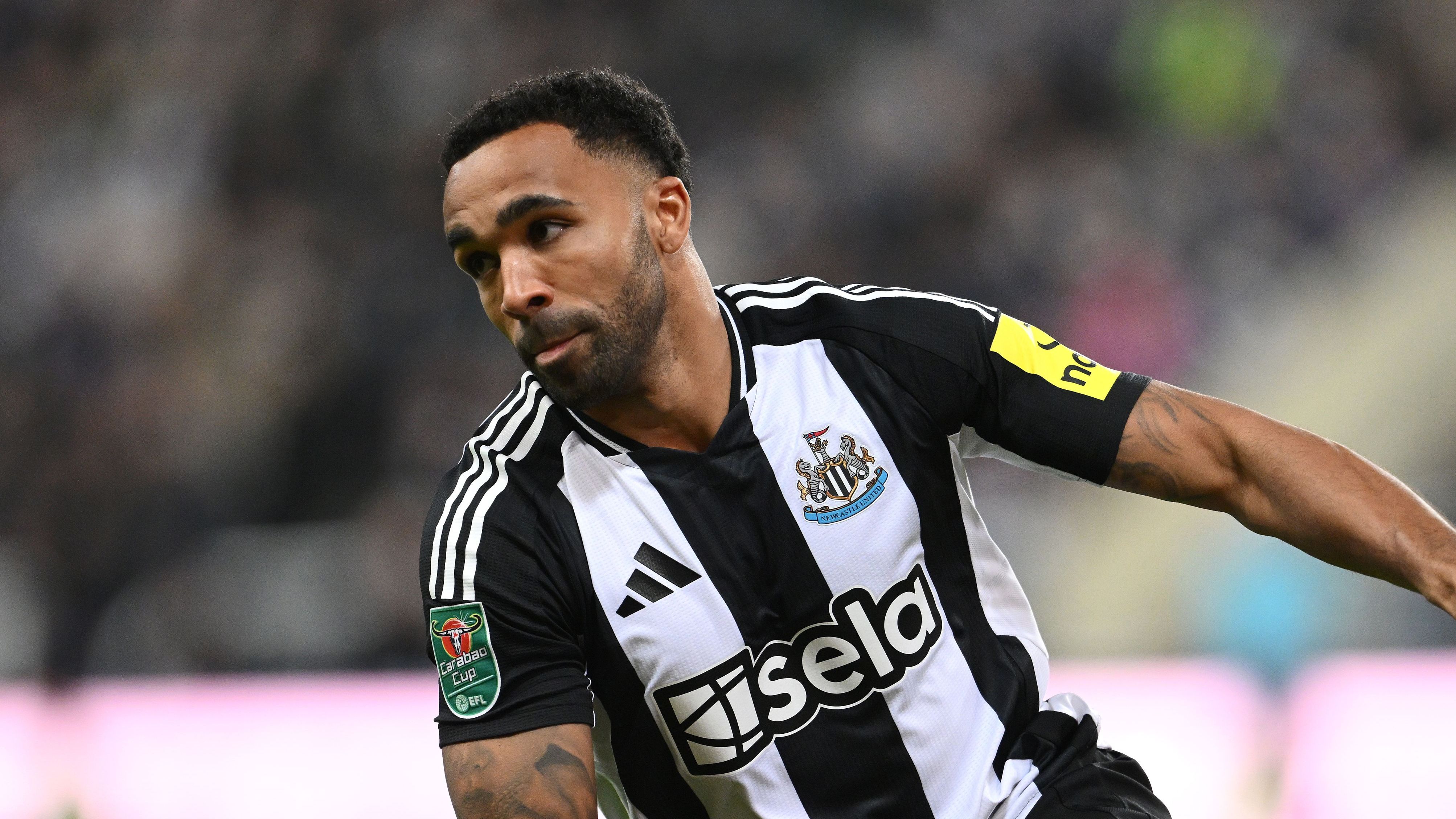 Newcastle United v Arsenal - Carabao Cup Semi Final Second Leg
