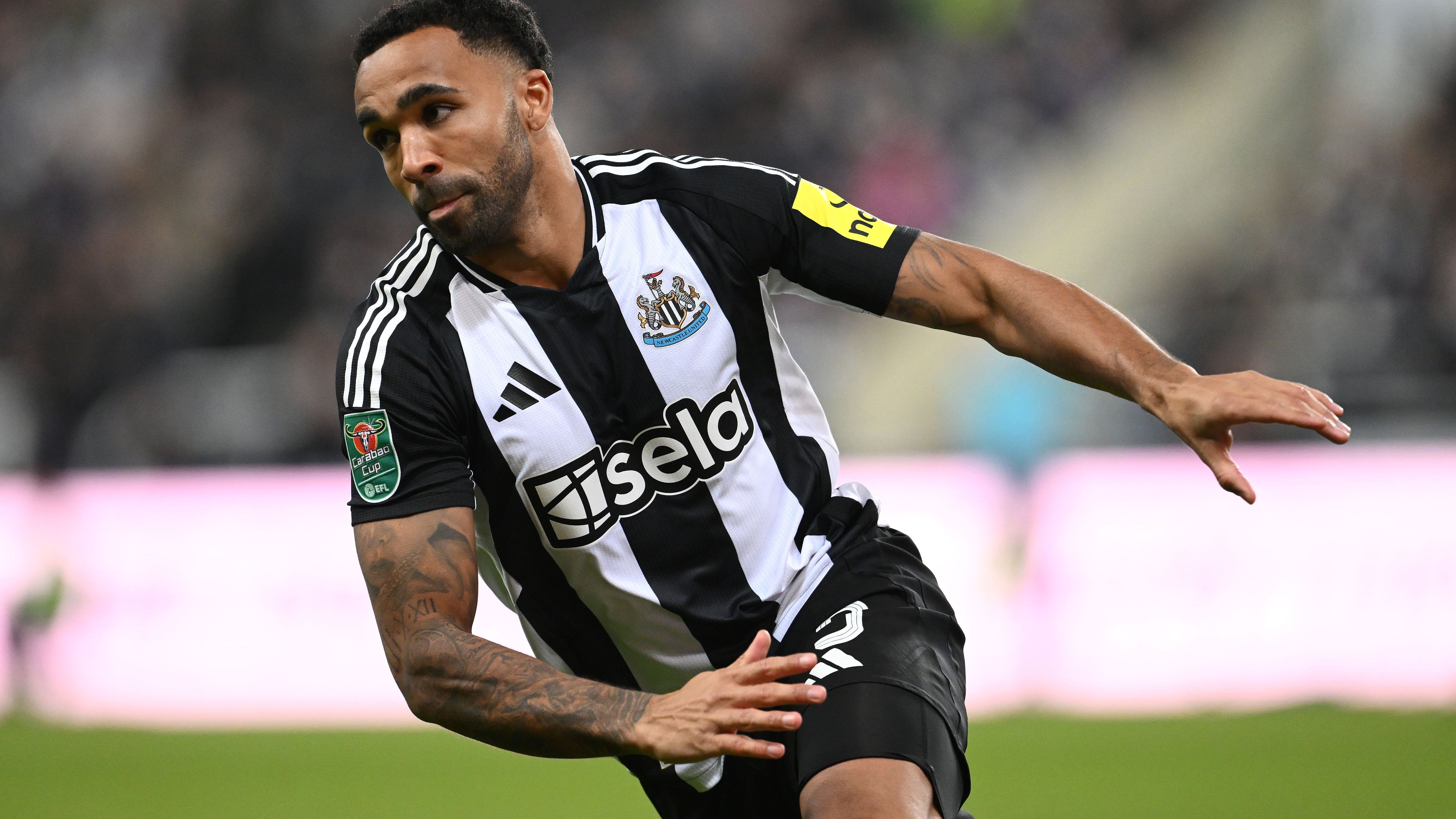 Newcastle United v Arsenal - Carabao Cup Semi Final Second Leg