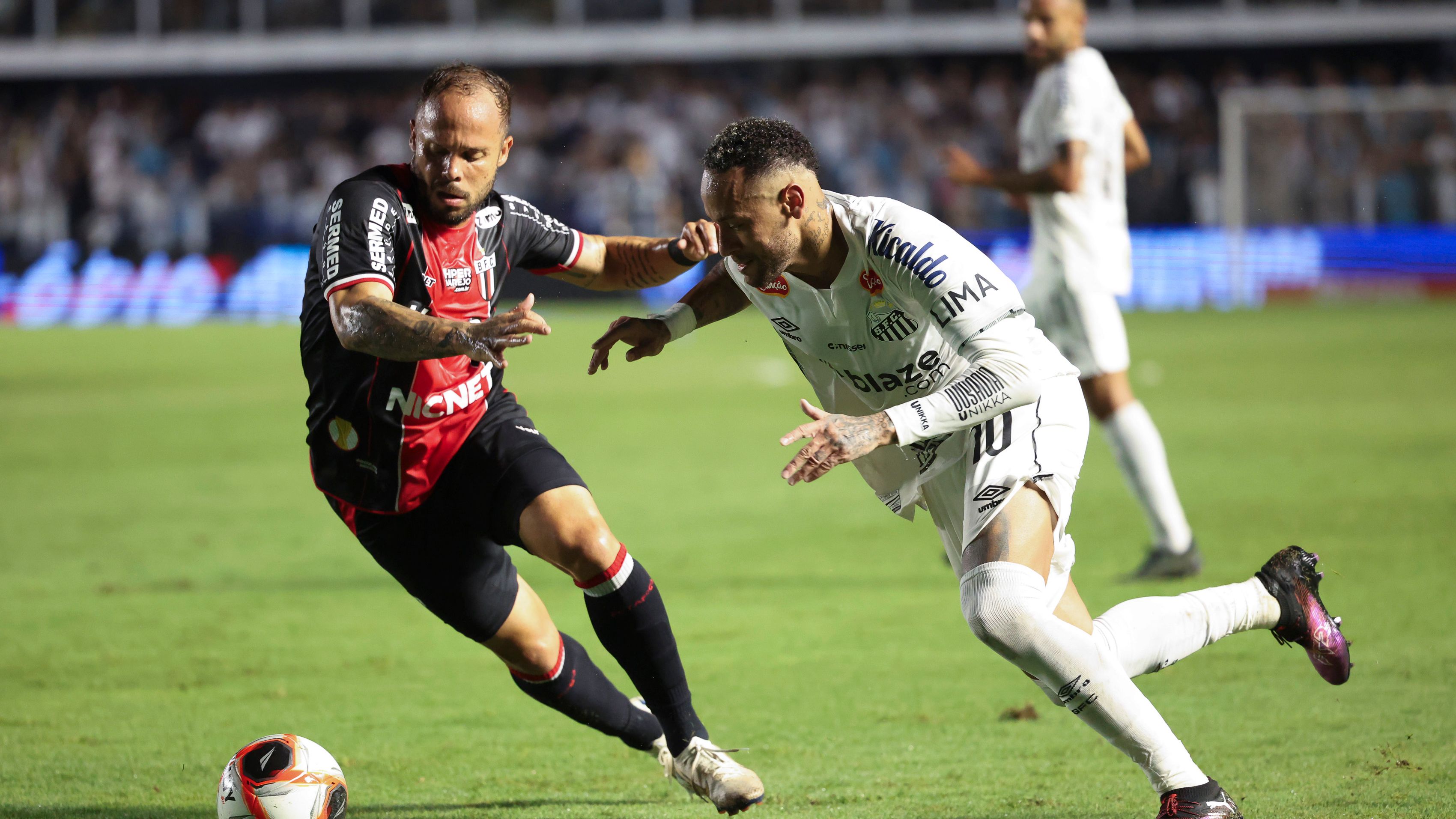 Santos v Botafogo - Campeonato Paulista 2025